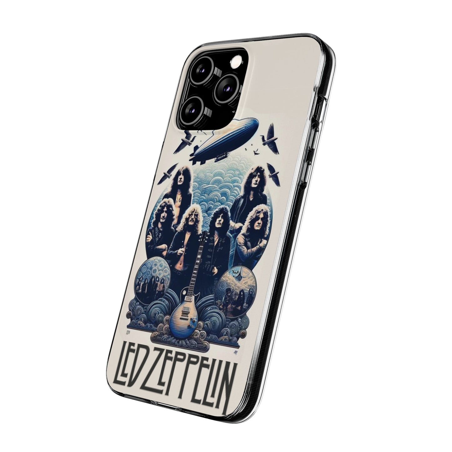 Led Zeppelin Phone Cases