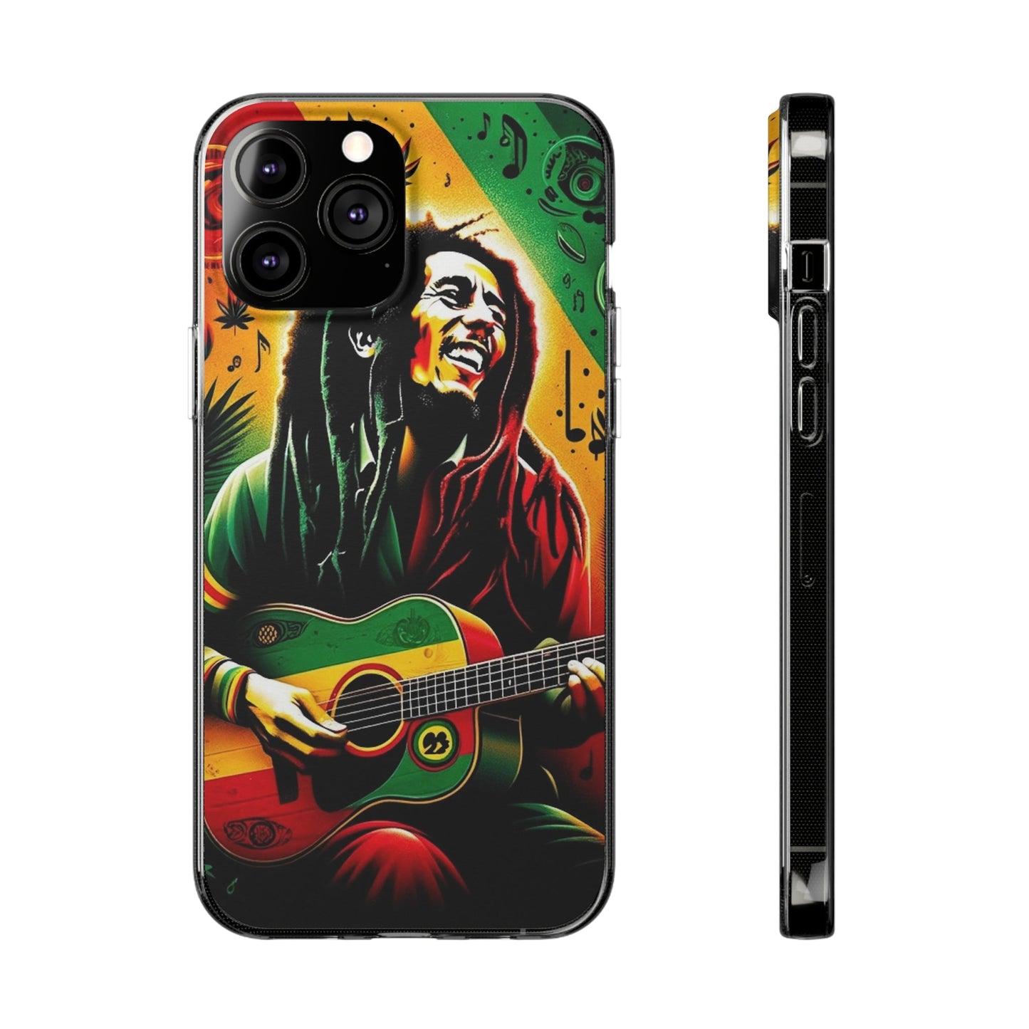 Bob Marley Phone Cases