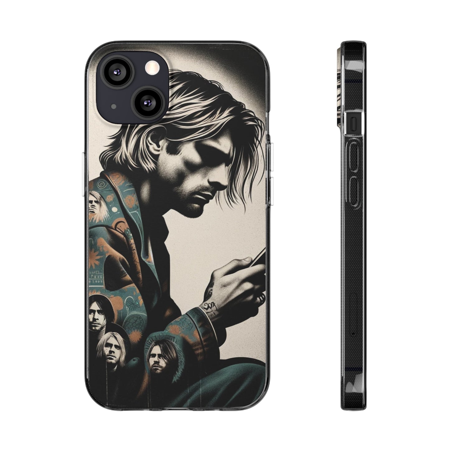 Nirvana Phone Cases