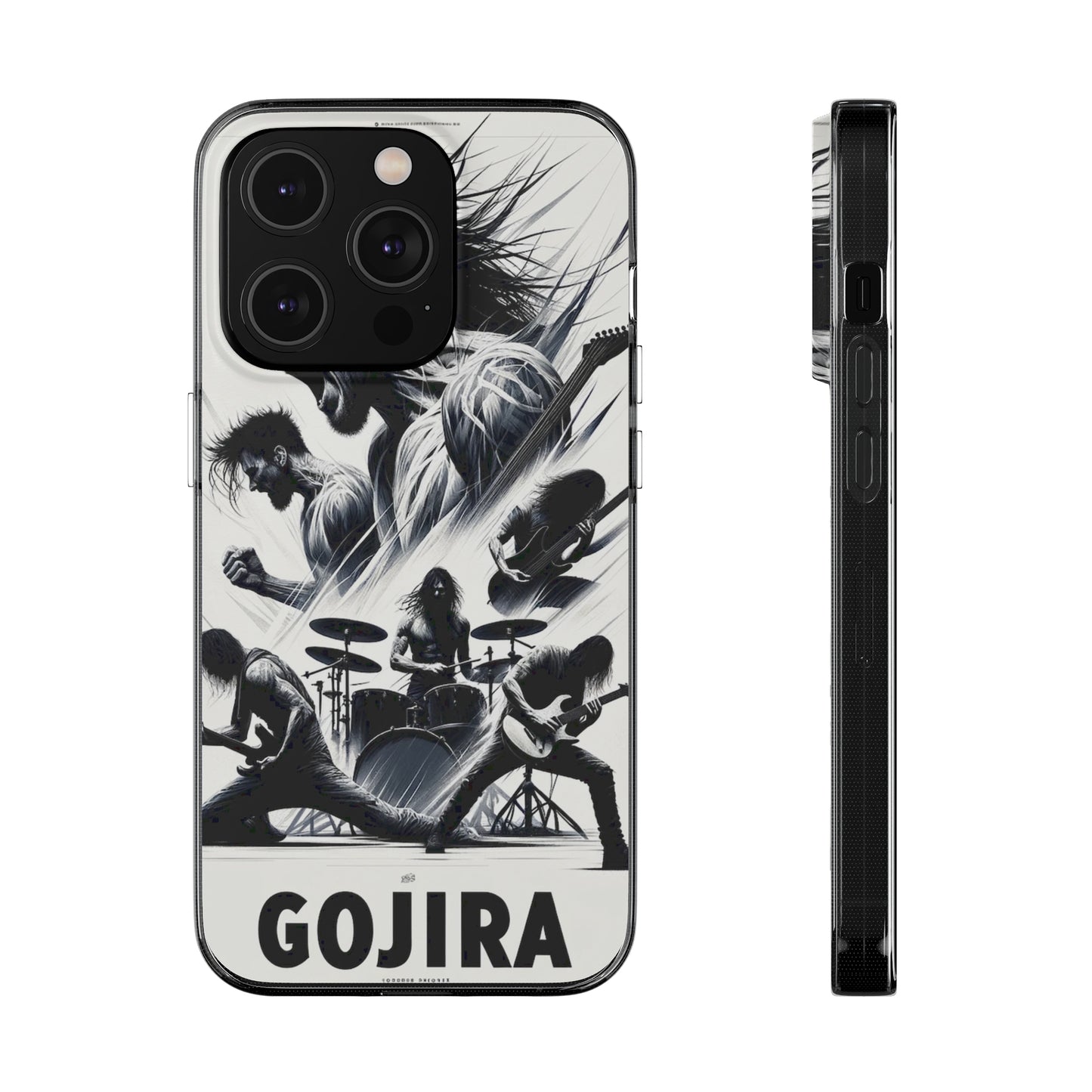 Gojira Inspired