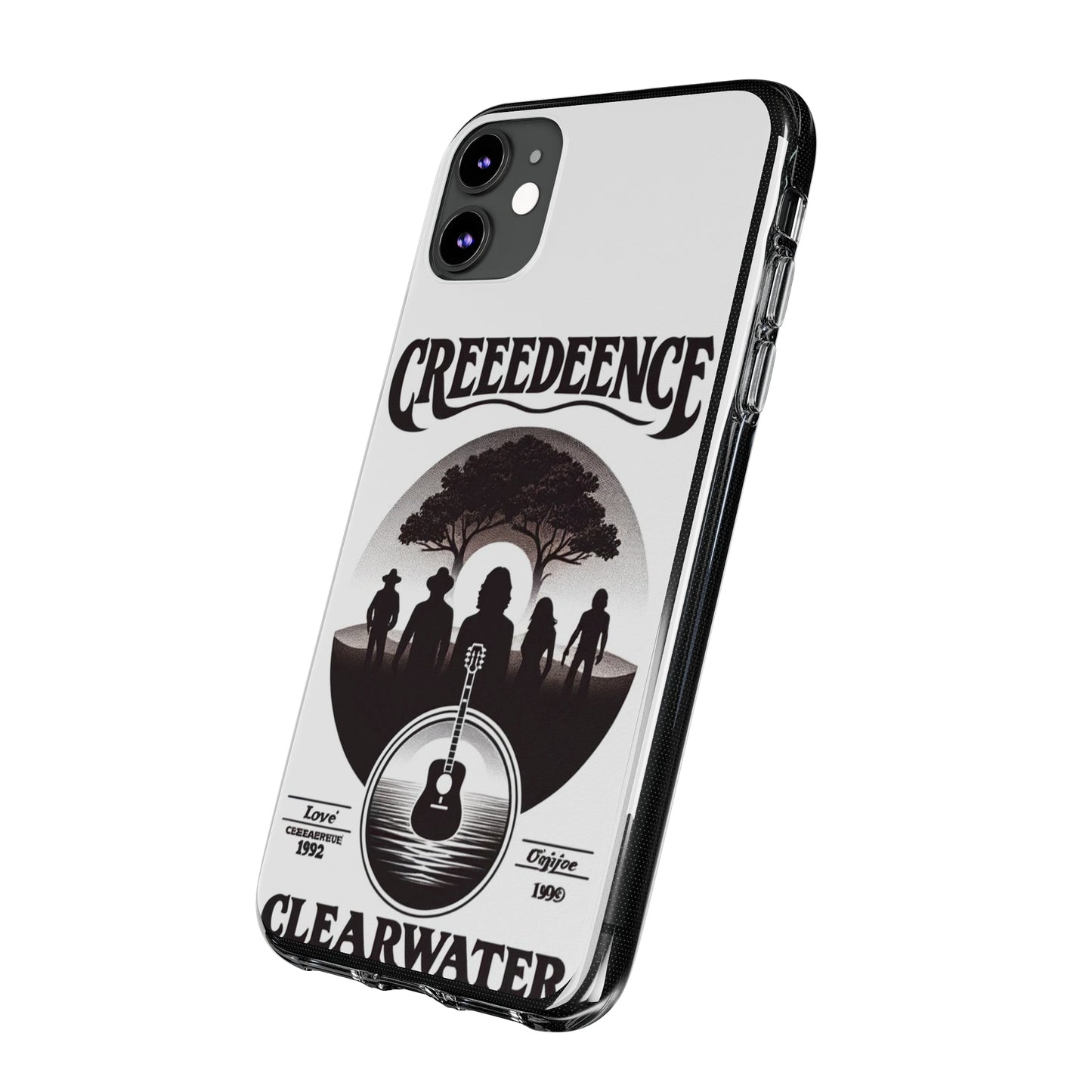 Creedence Clearwater Revival Phone Cases