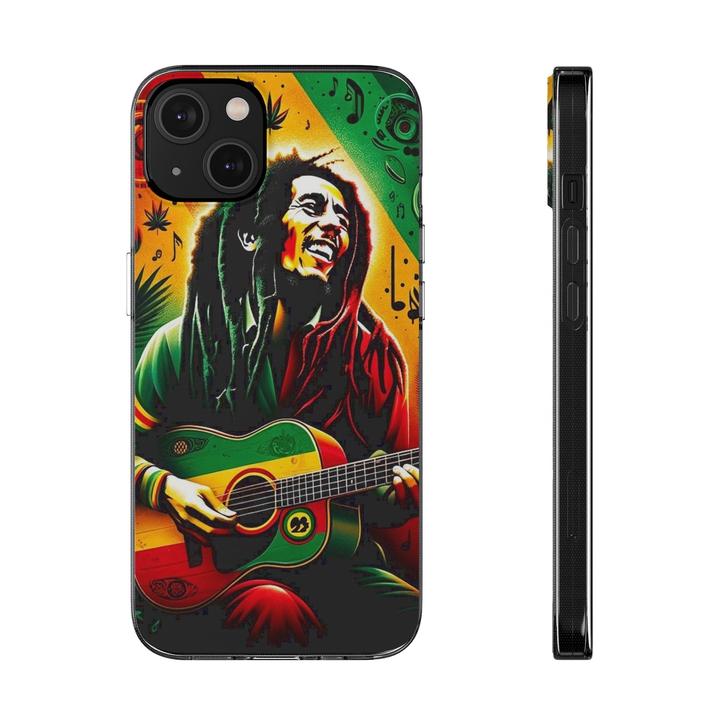 Bob Marley Phone Cases