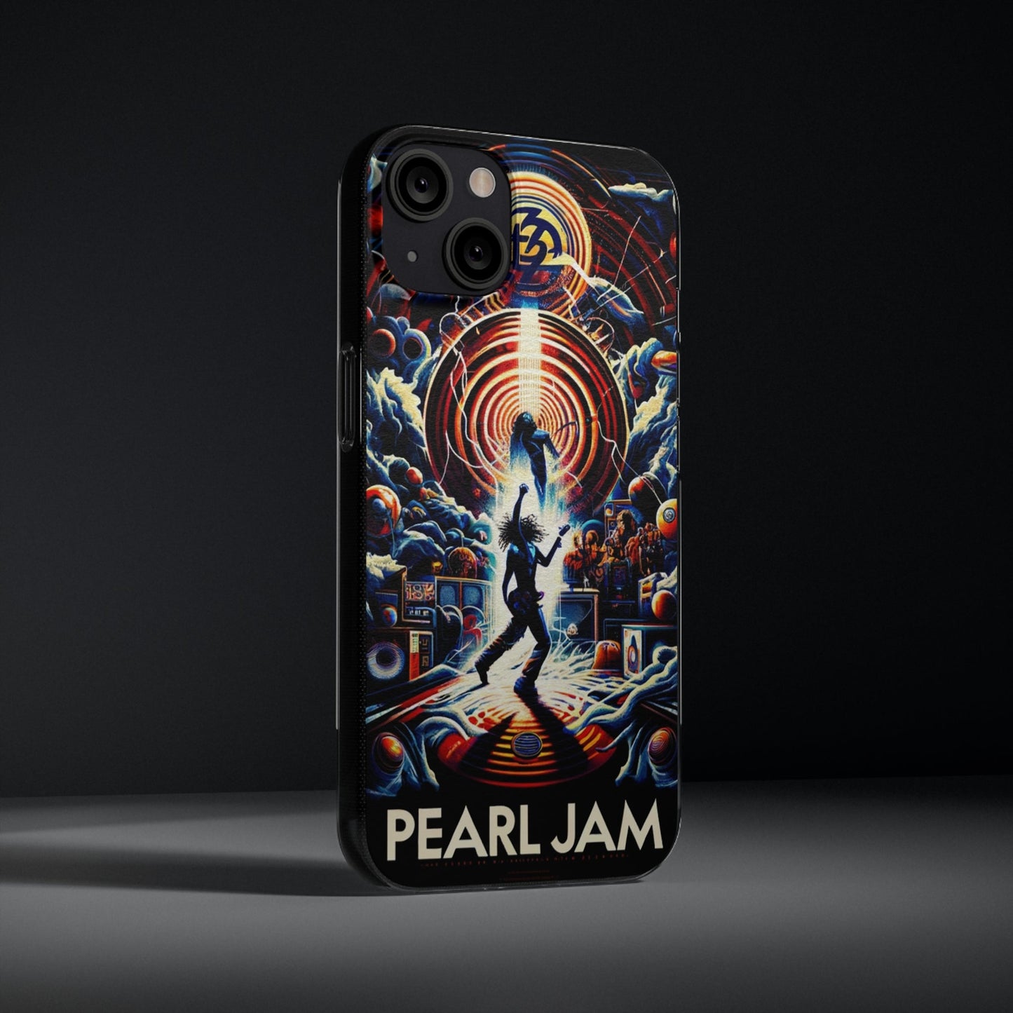 Pearl Jam Phone Cases