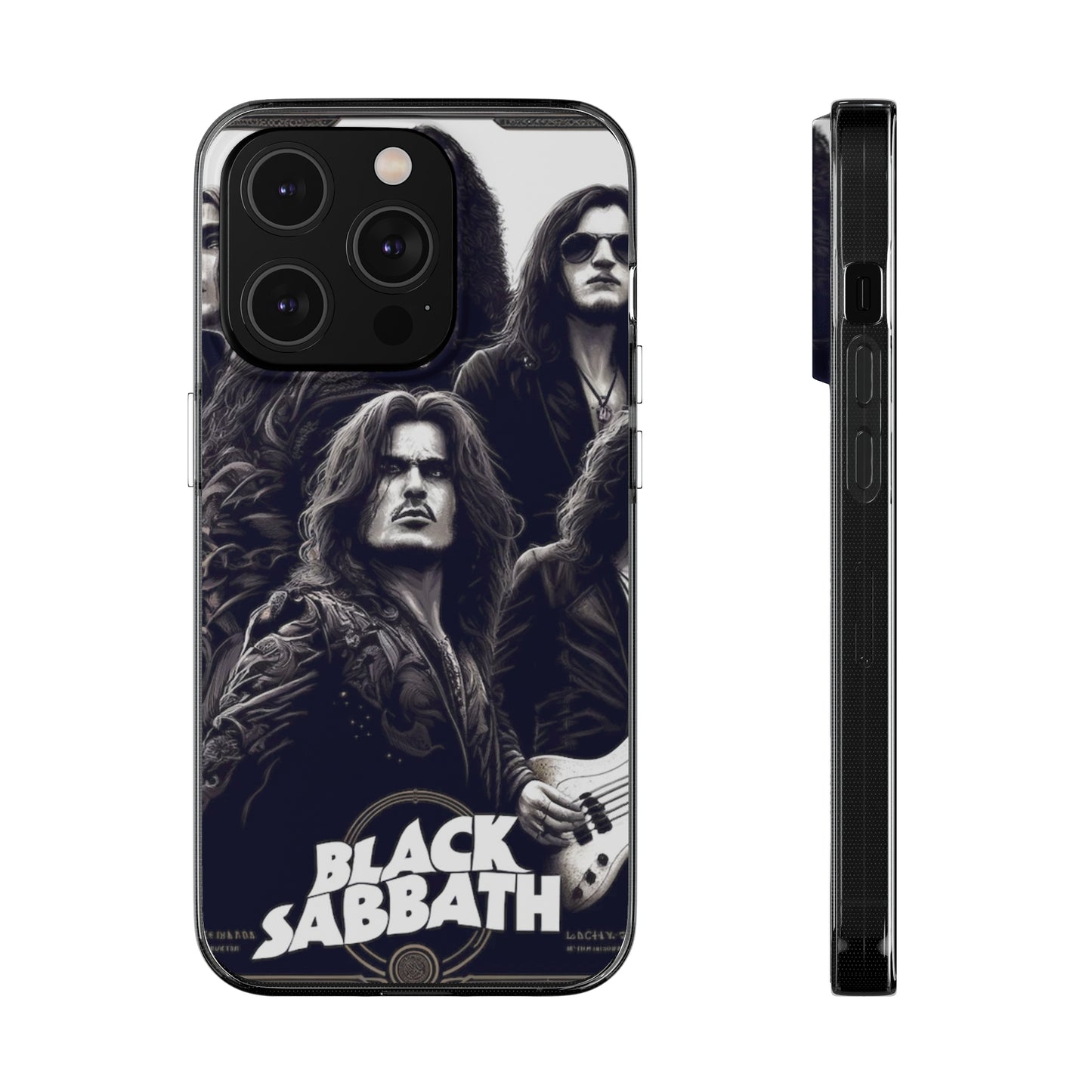 Black sabbath inspired case
