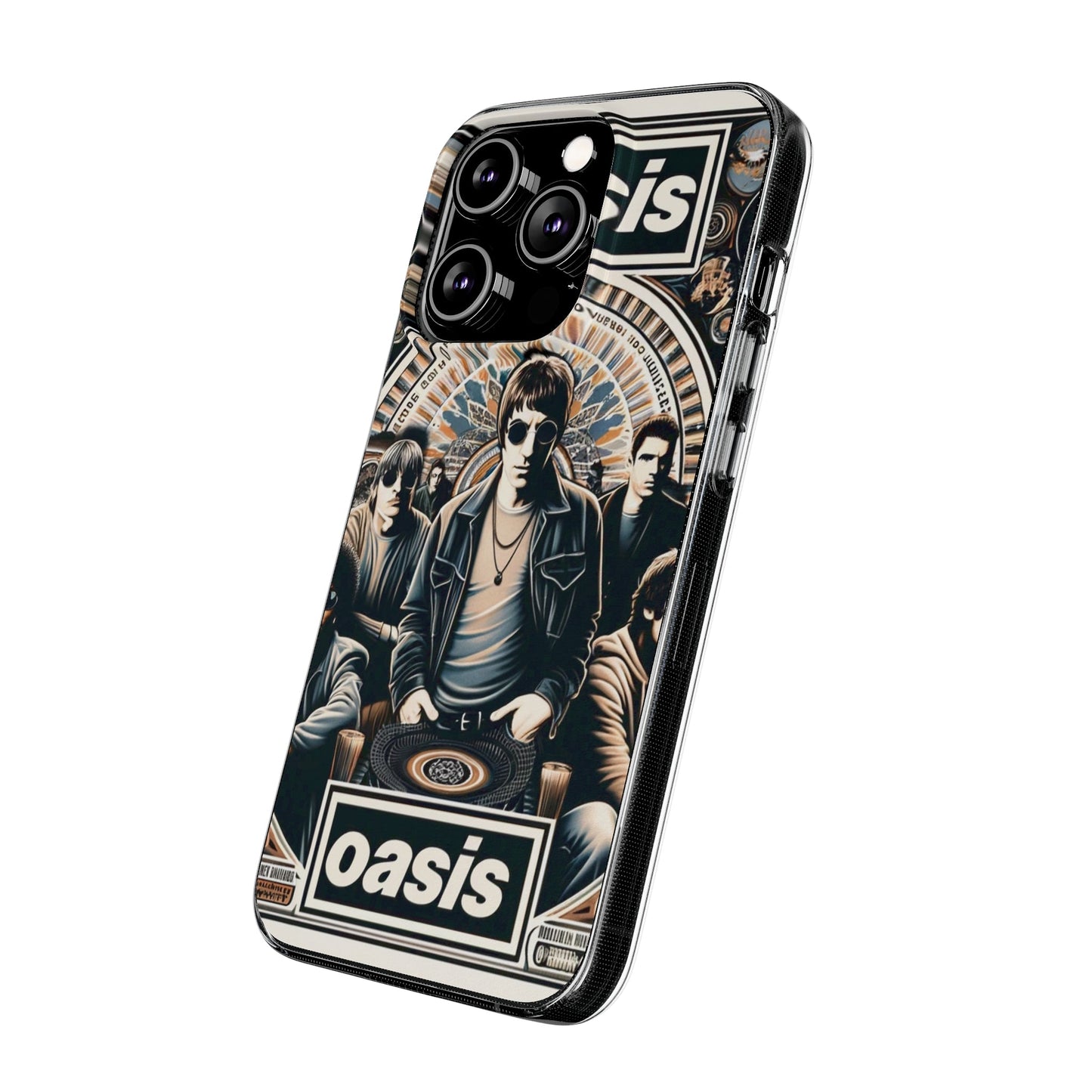 Oasis Phone Cases