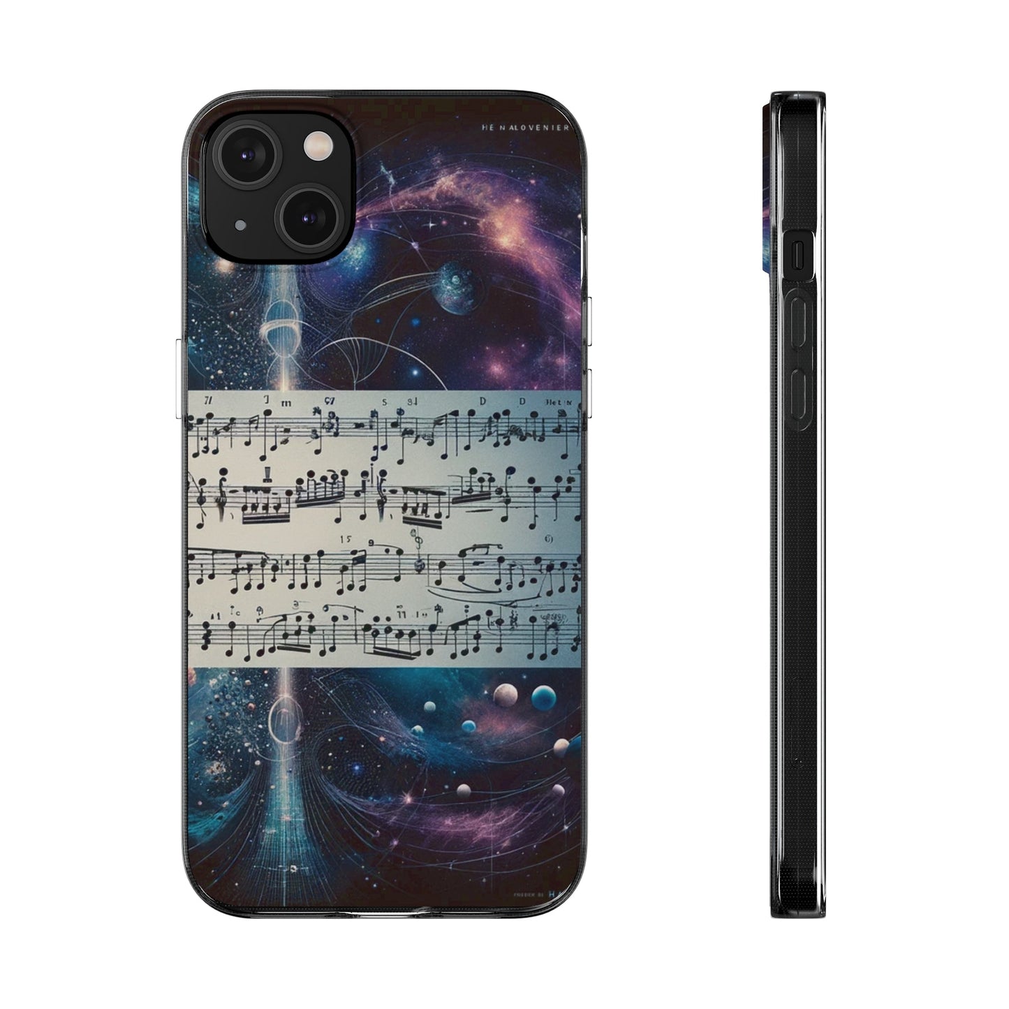 Hans Zimmer Phone Cases