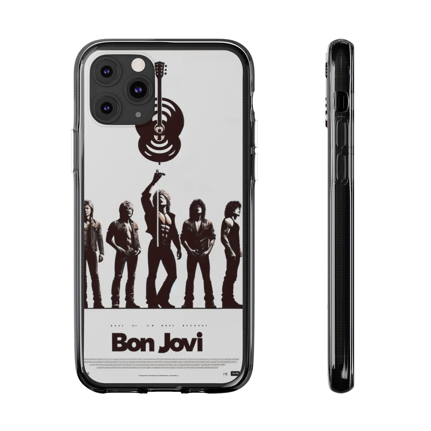 Bon Jovi Phone Cases