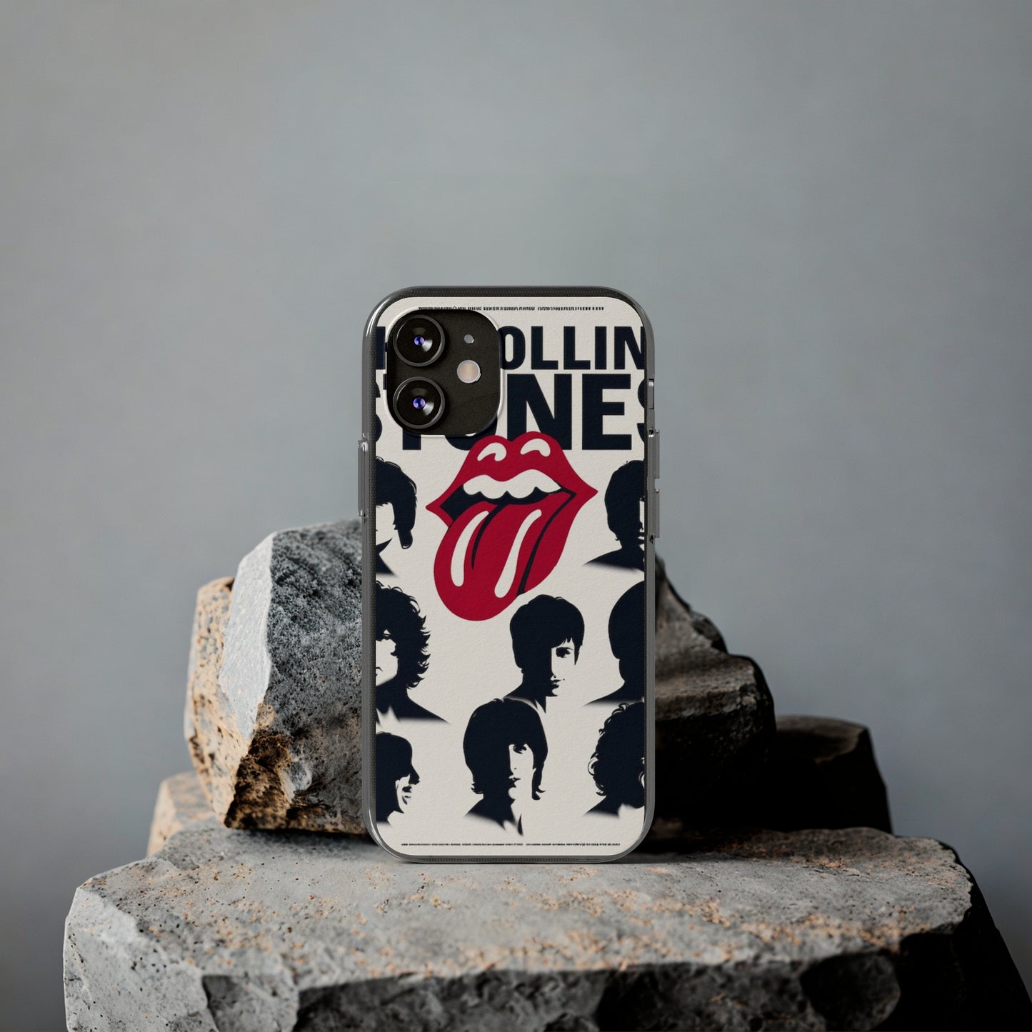 The Rolling Stones Inspired case