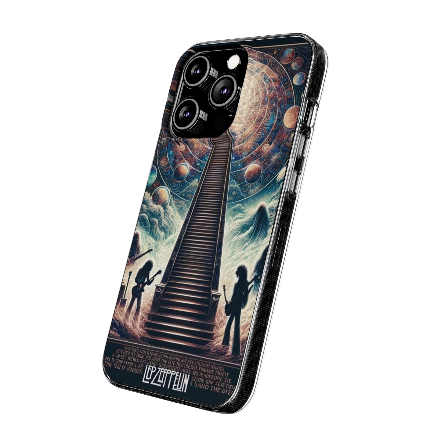 Led Zeppelin Phone Cases
