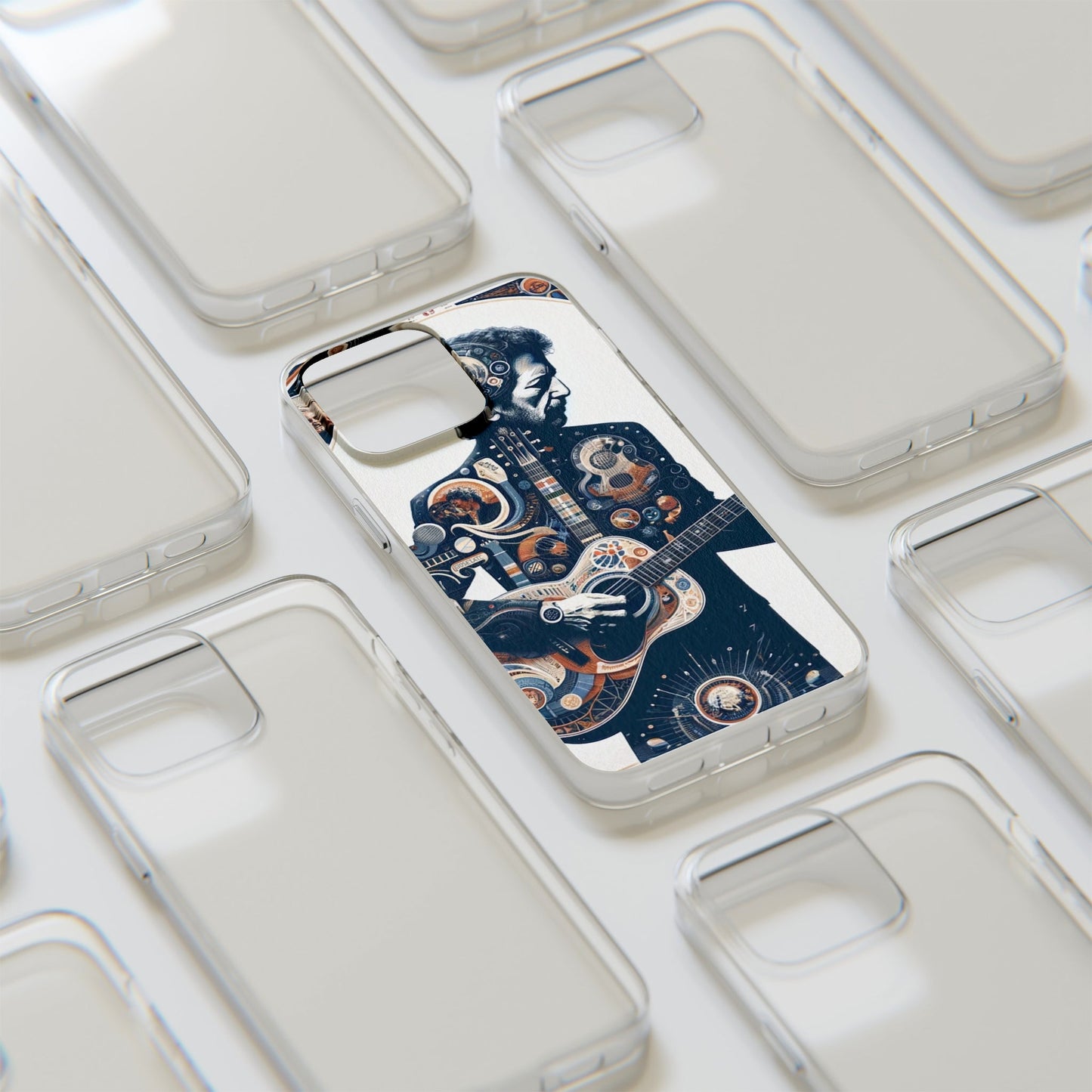 Eric Clapton Phone Cases