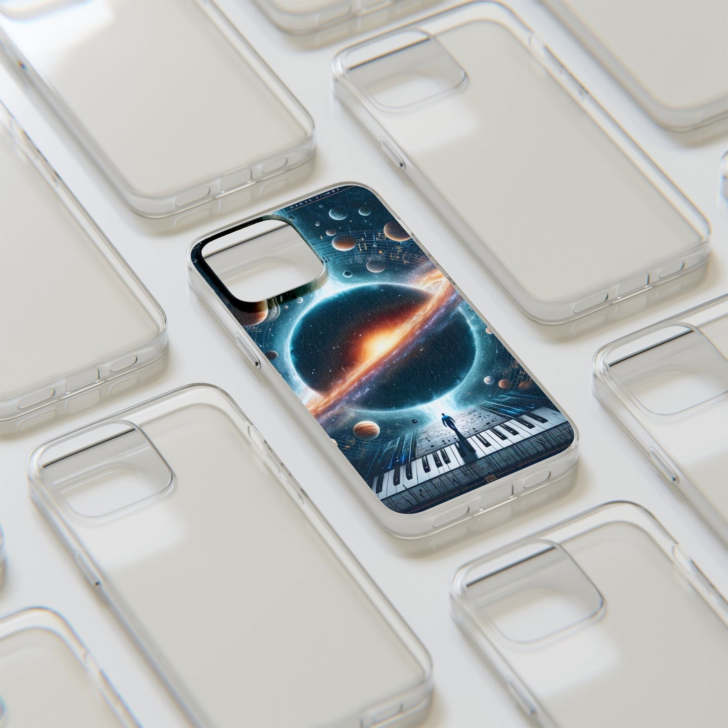 Hans Zimmer Phone Cases