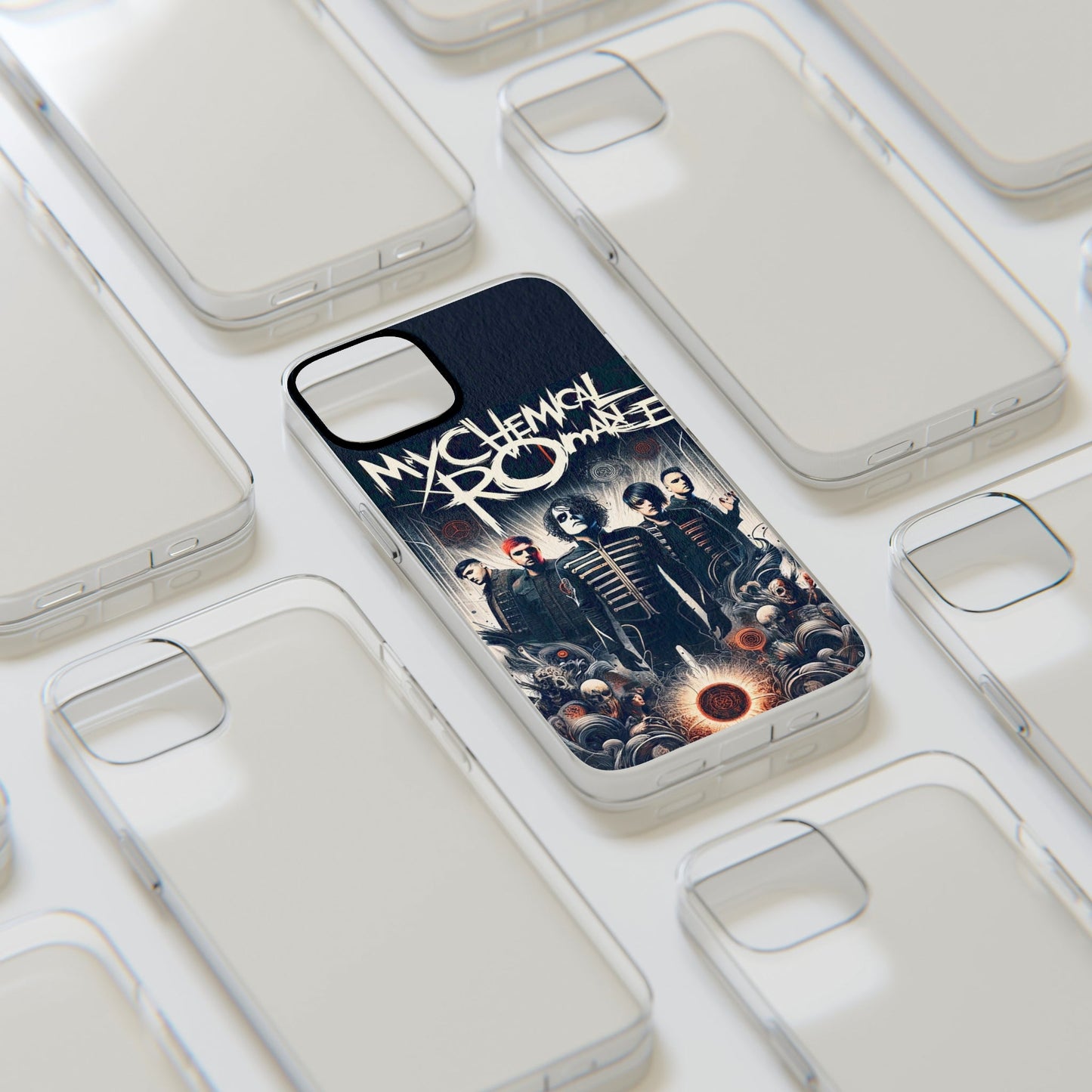 My Chemical Romance Phone Cases