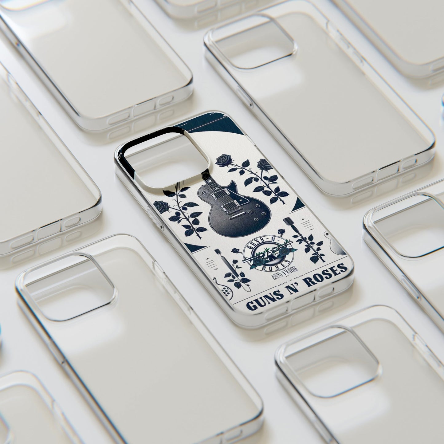 Guns N' Roses Phone Cases