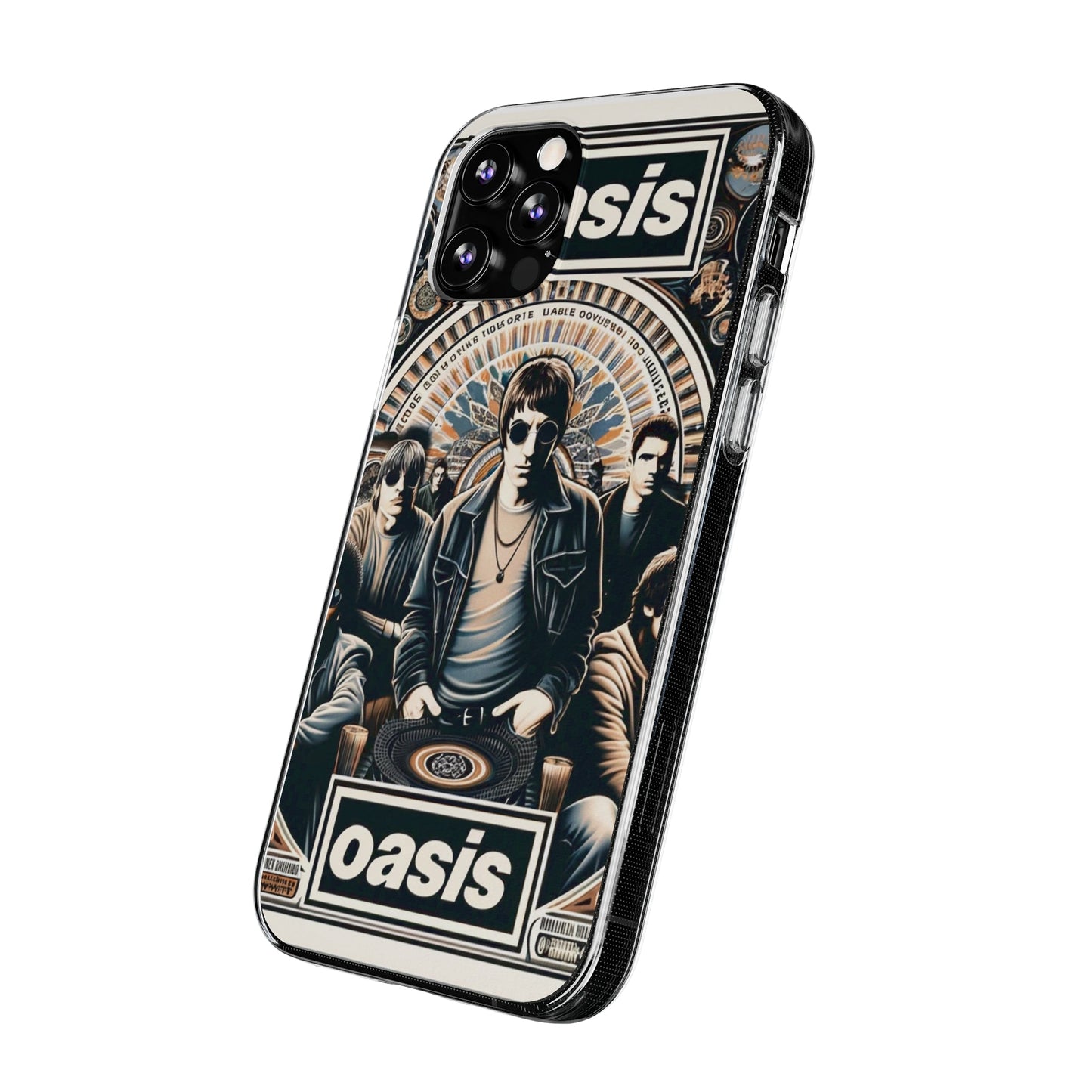 Oasis Phone Cases