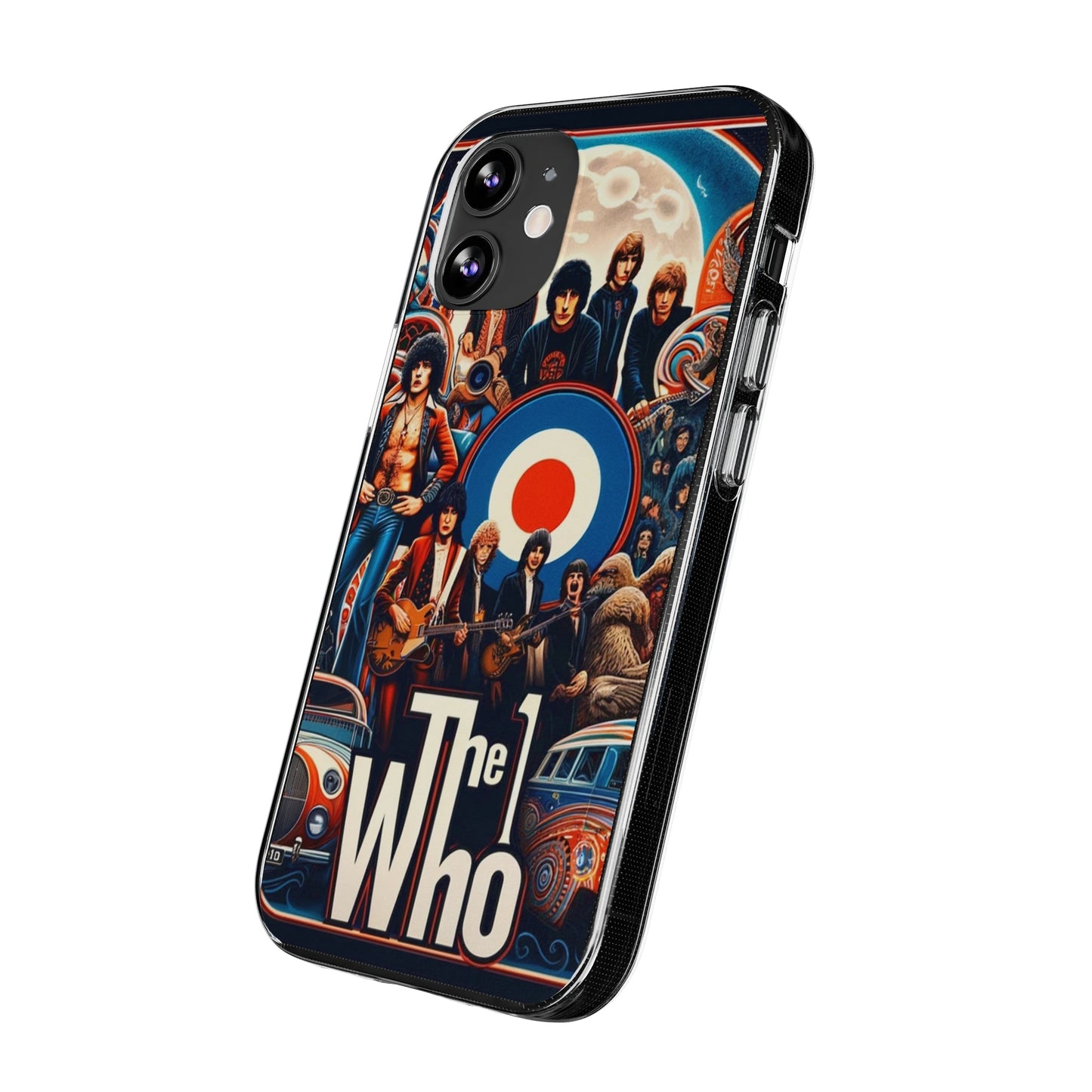 The Who Phone Cases