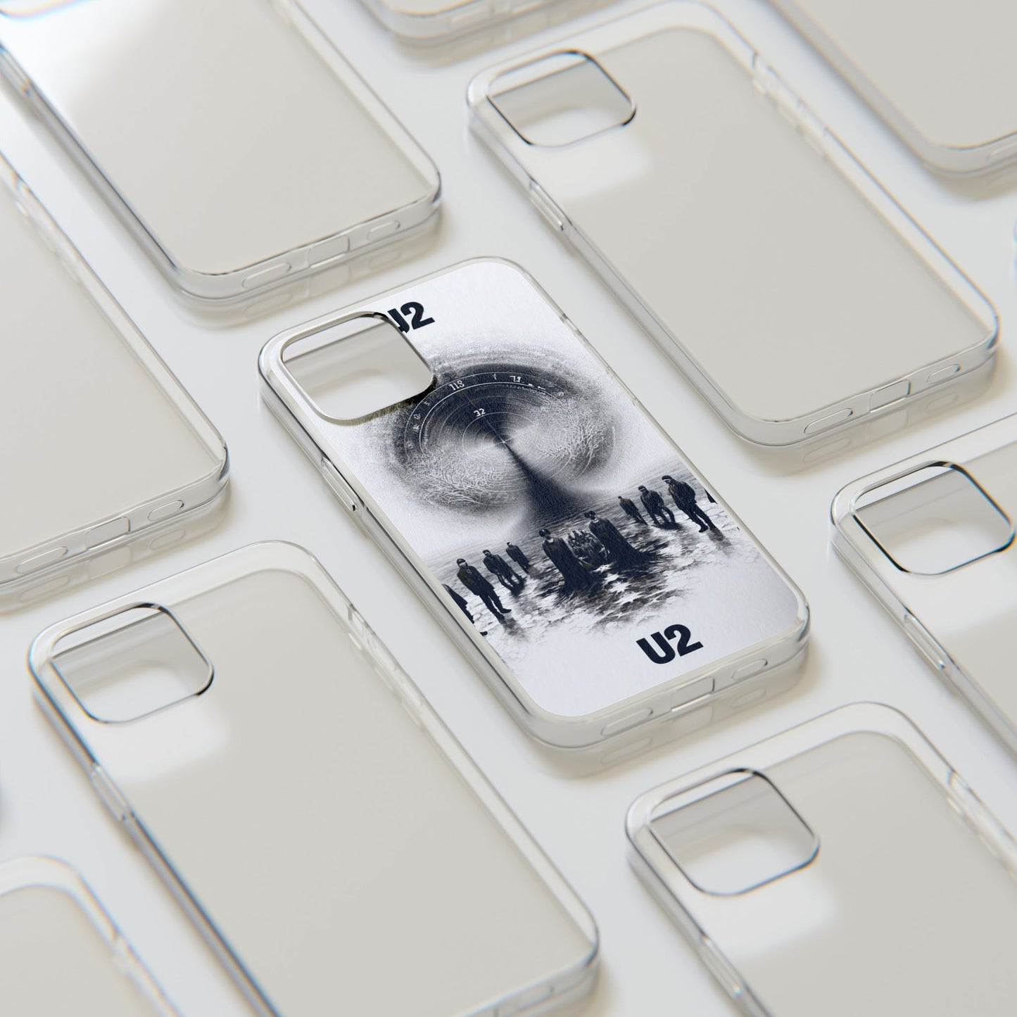 U2 Phone Cases