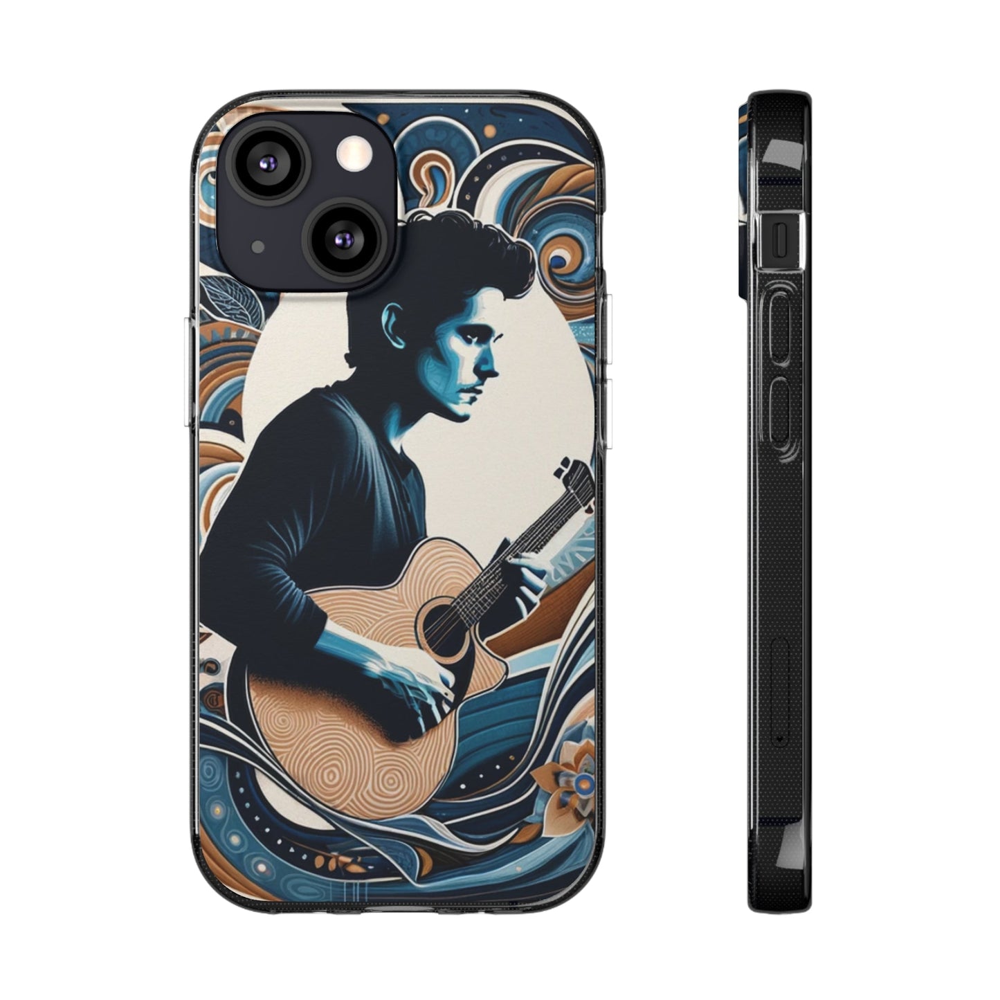 John Mayer Phone Cases