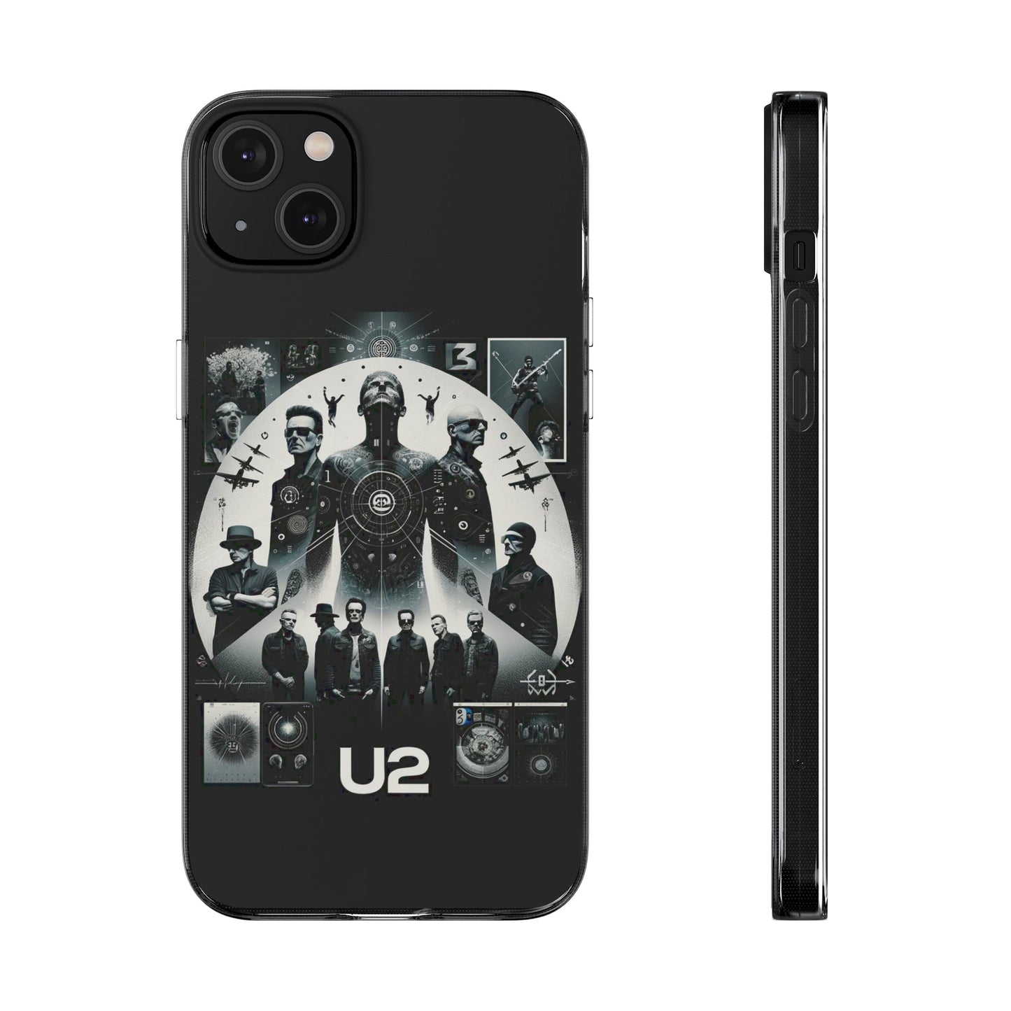 U2 Phone Cases