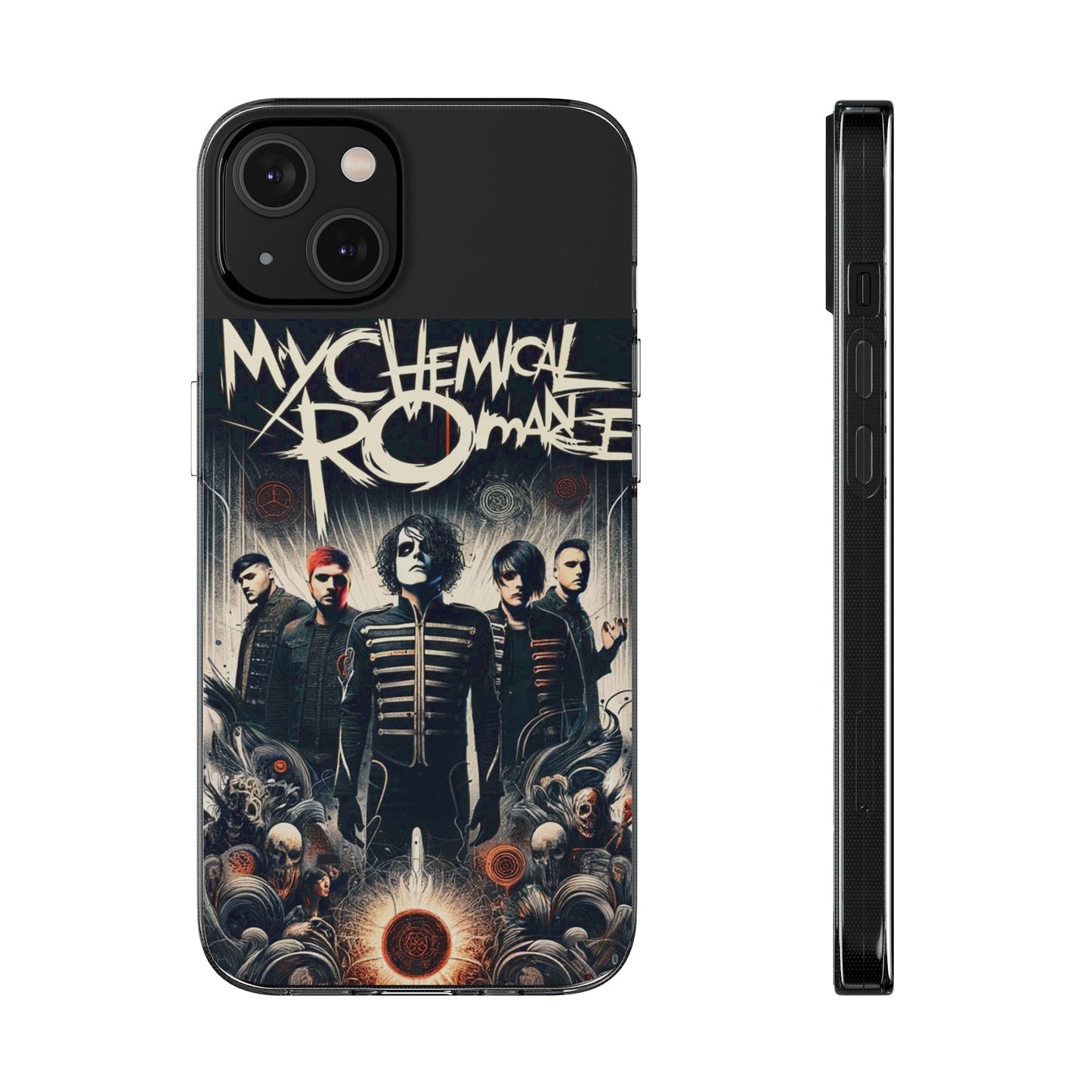 My Chemical Romance Phone Cases