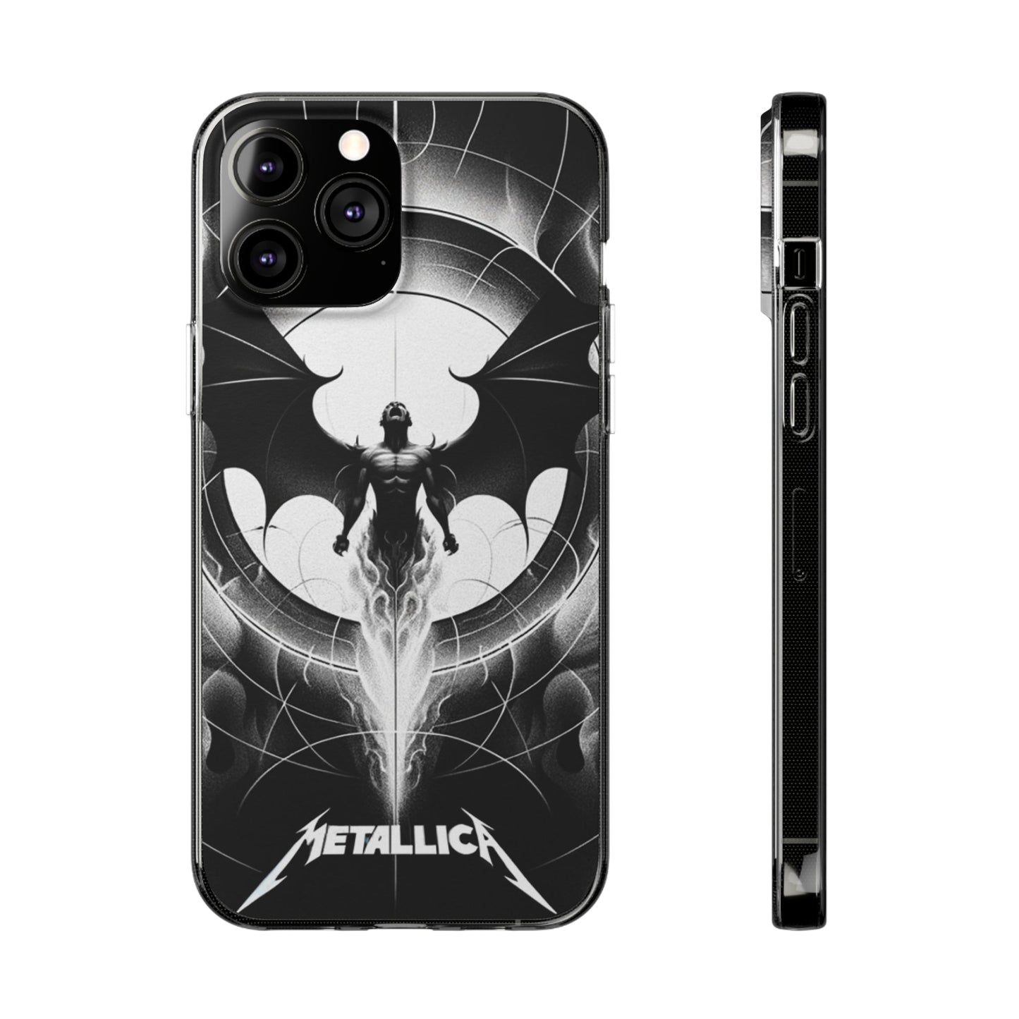 Metallica Phone Cases