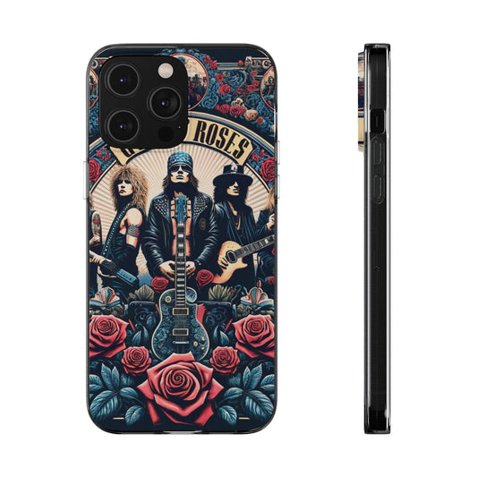 Guns N' Roses Phone Cases