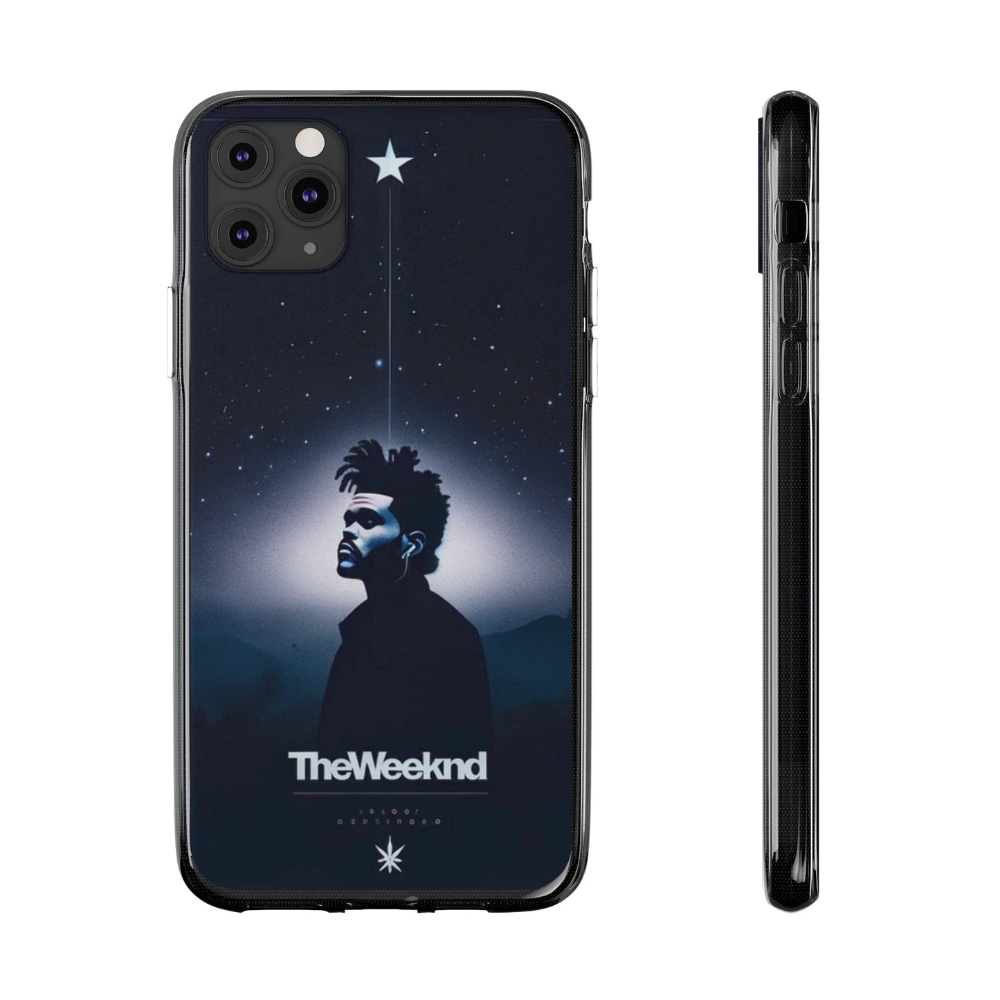 The Weeknd Phone Cases