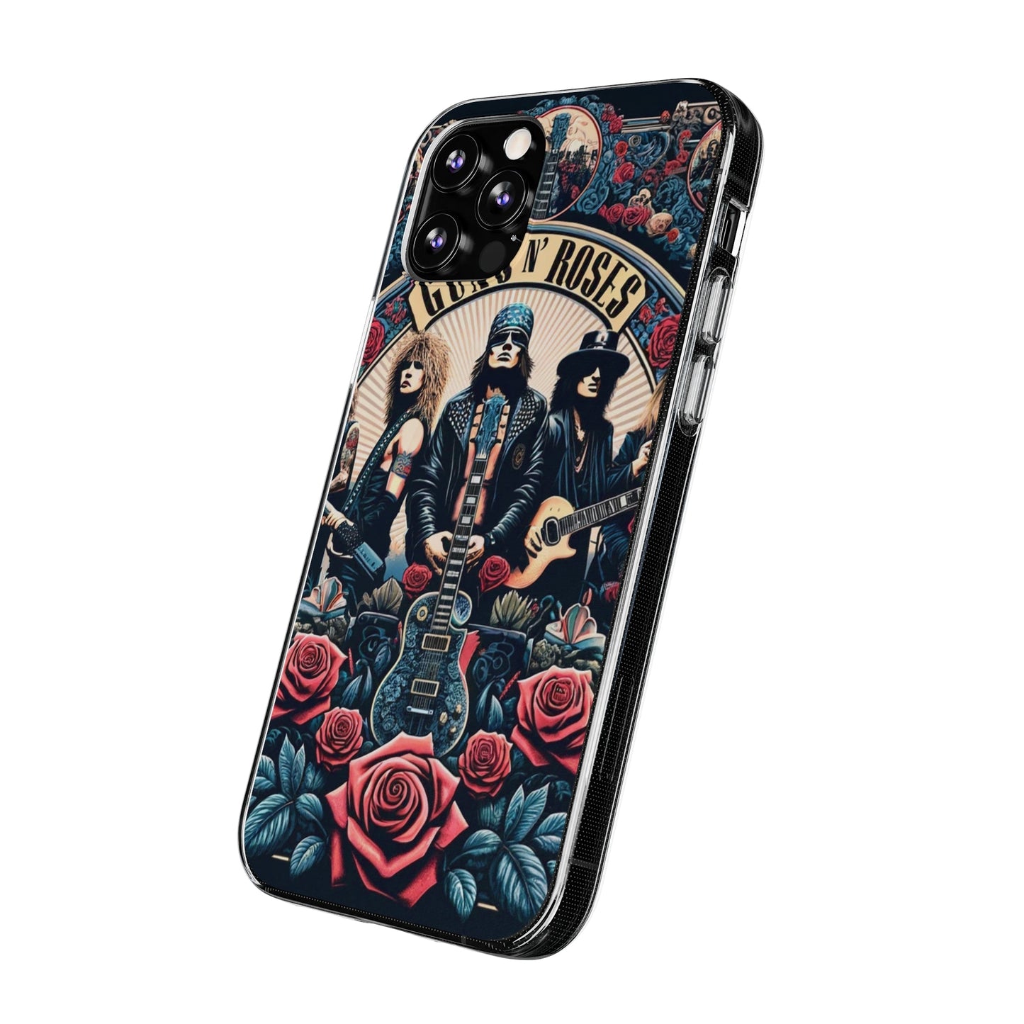 Guns N' Roses Phone Cases