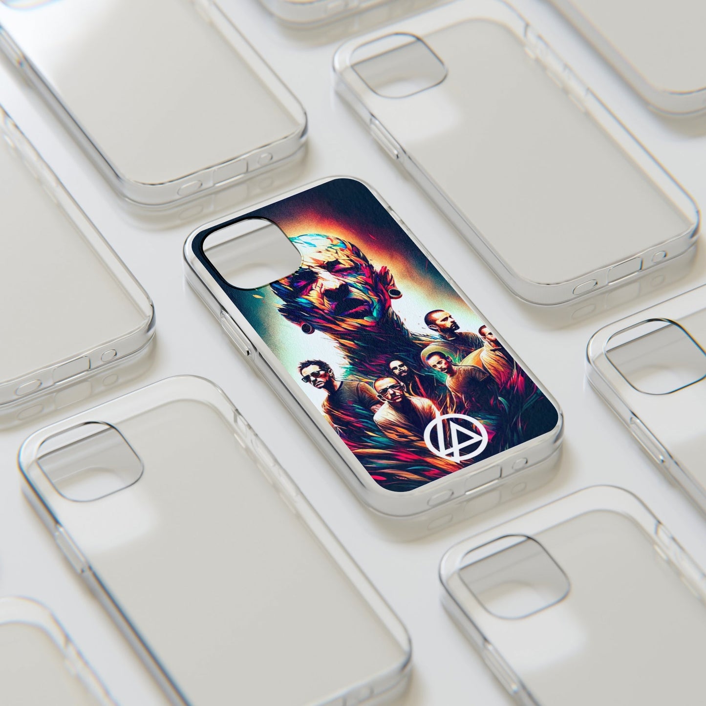 Linkin Park Phone Cases