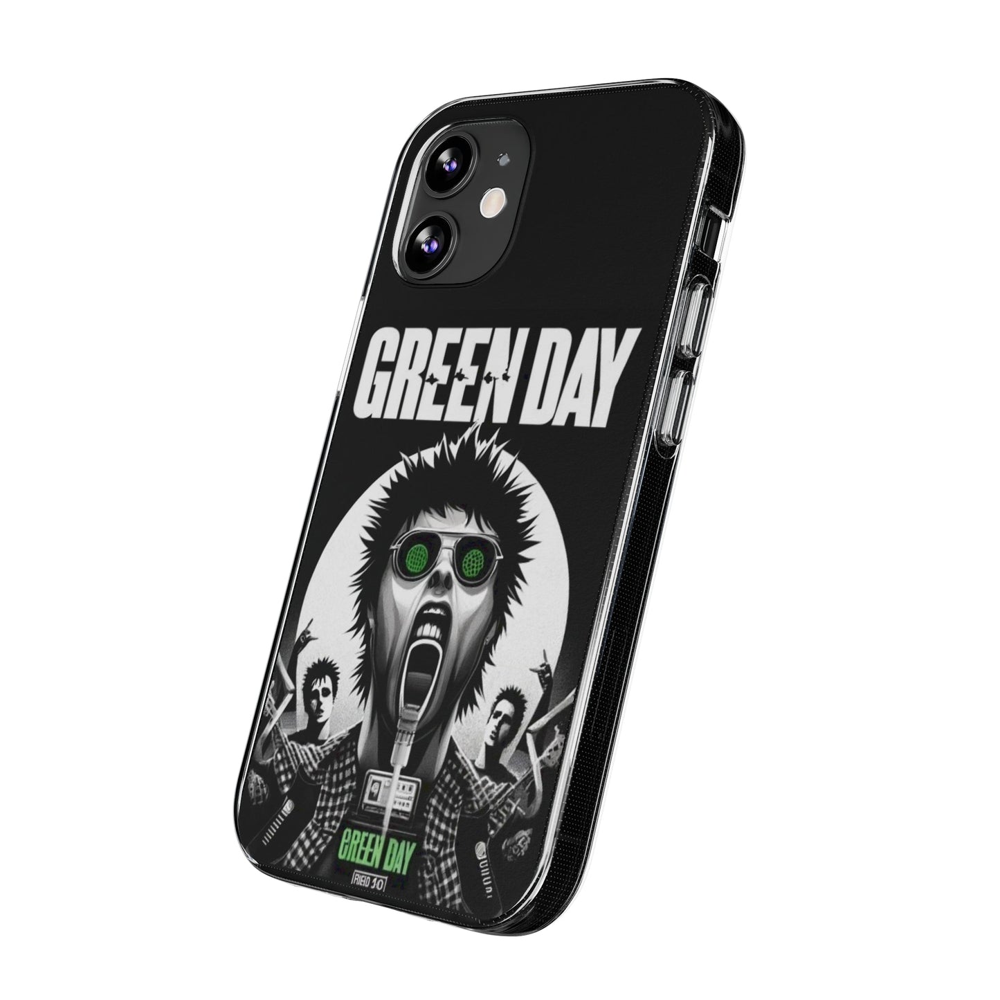 Green Day Phone Cases