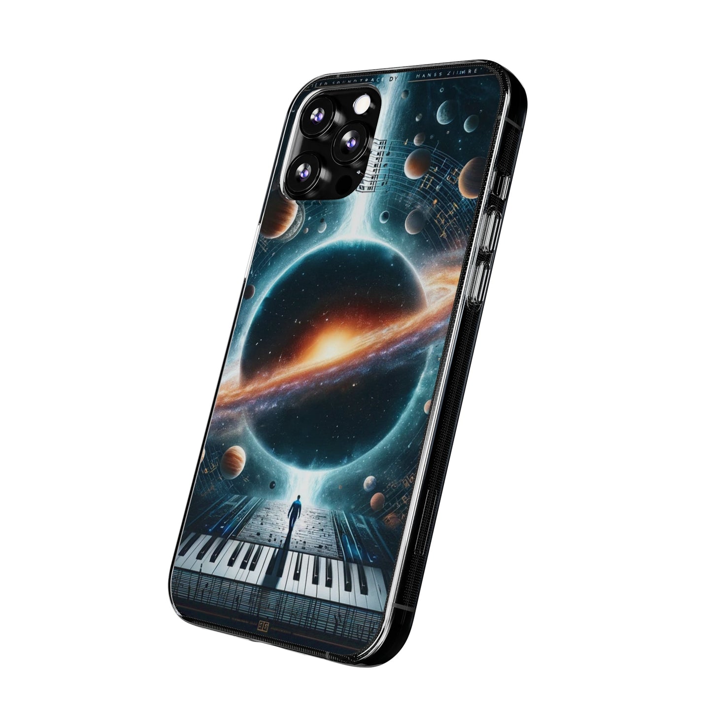 Hans Zimmer Phone Cases