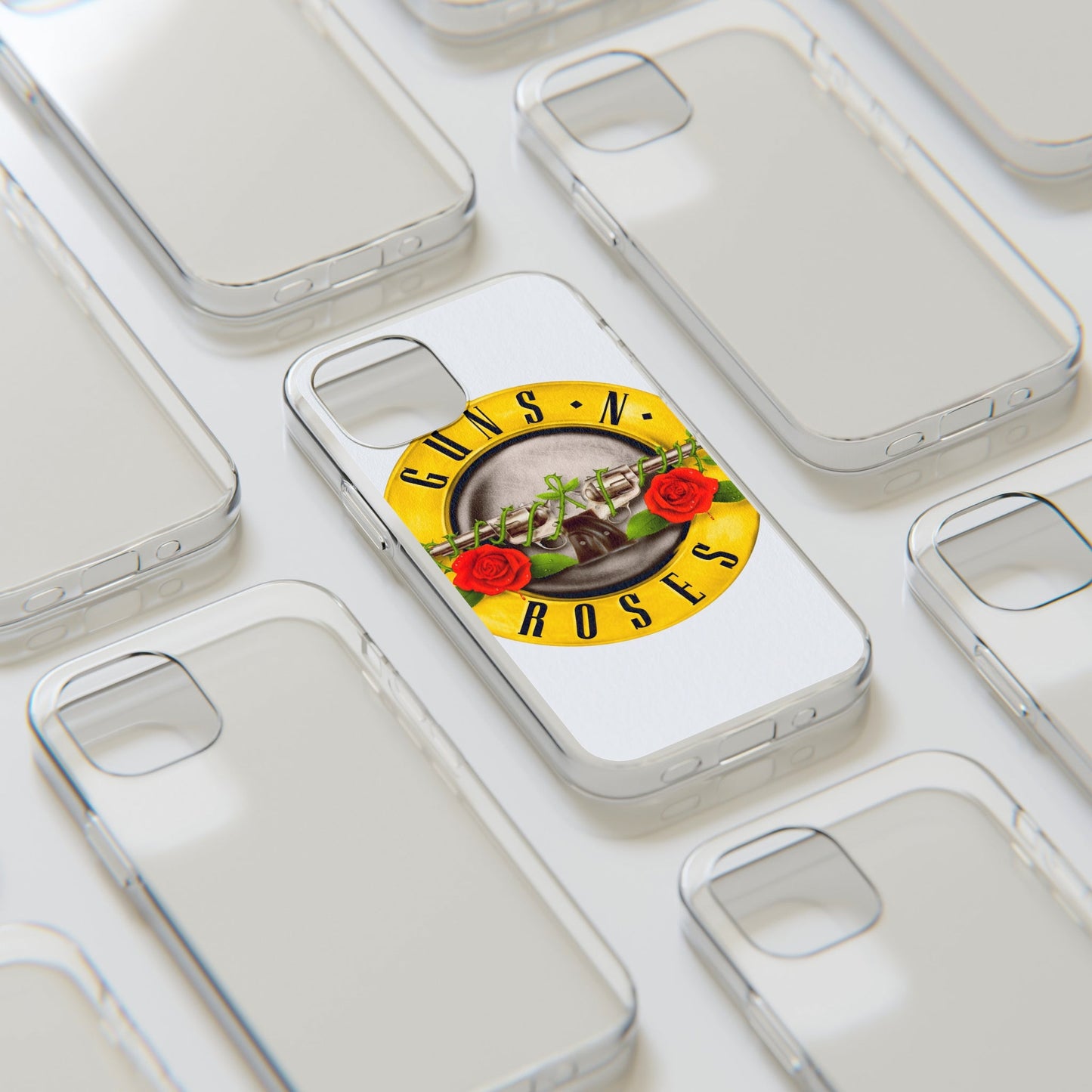 Guns N' Roses Phone Cases