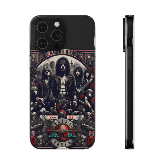 Guns N' Roses Phone Cases