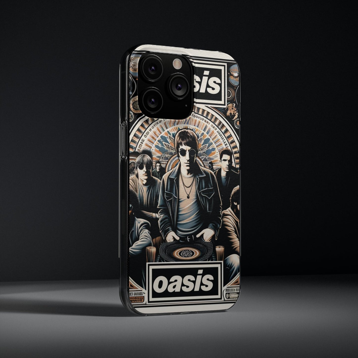 Oasis Phone Cases