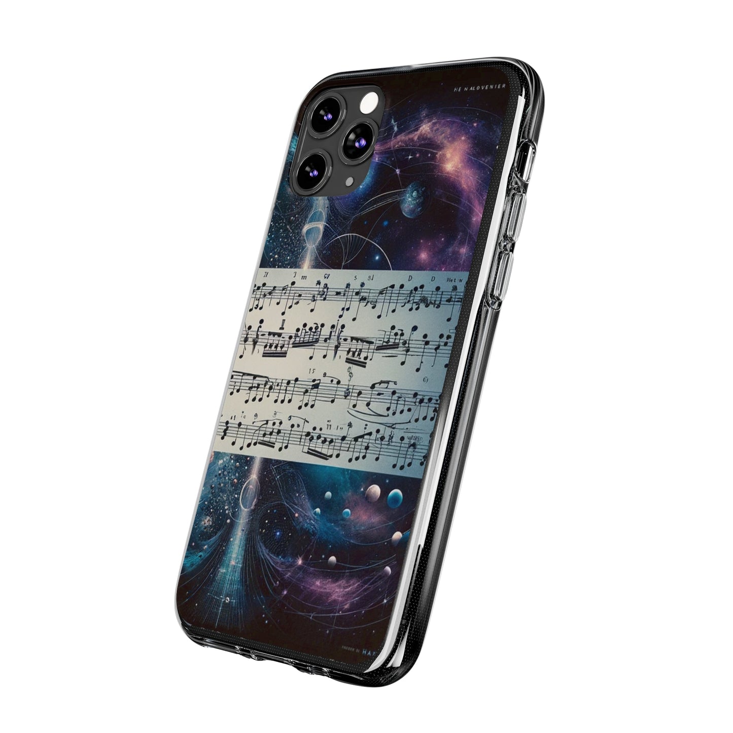 Hans Zimmer Phone Cases