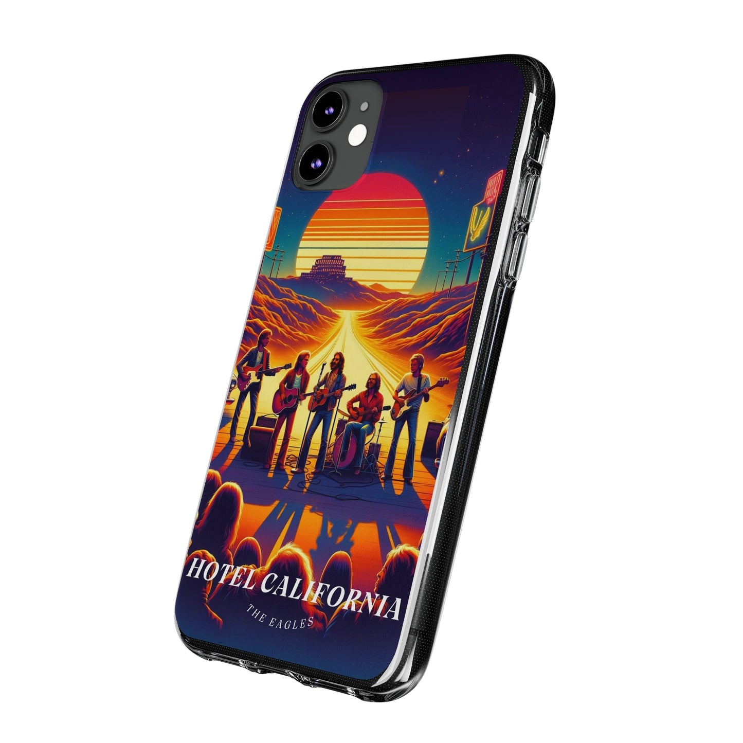 Hotel California Inspired Phone Case