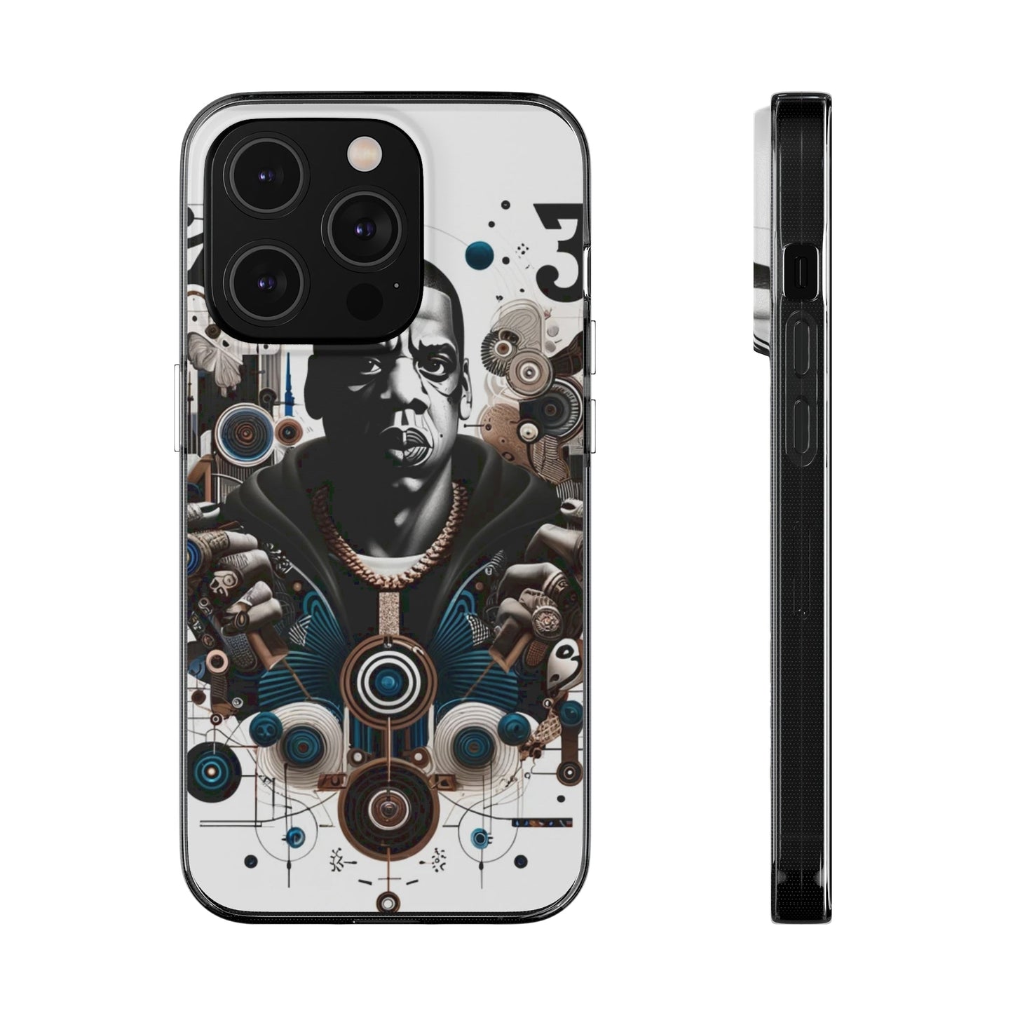 Jay-Z Phone Cases