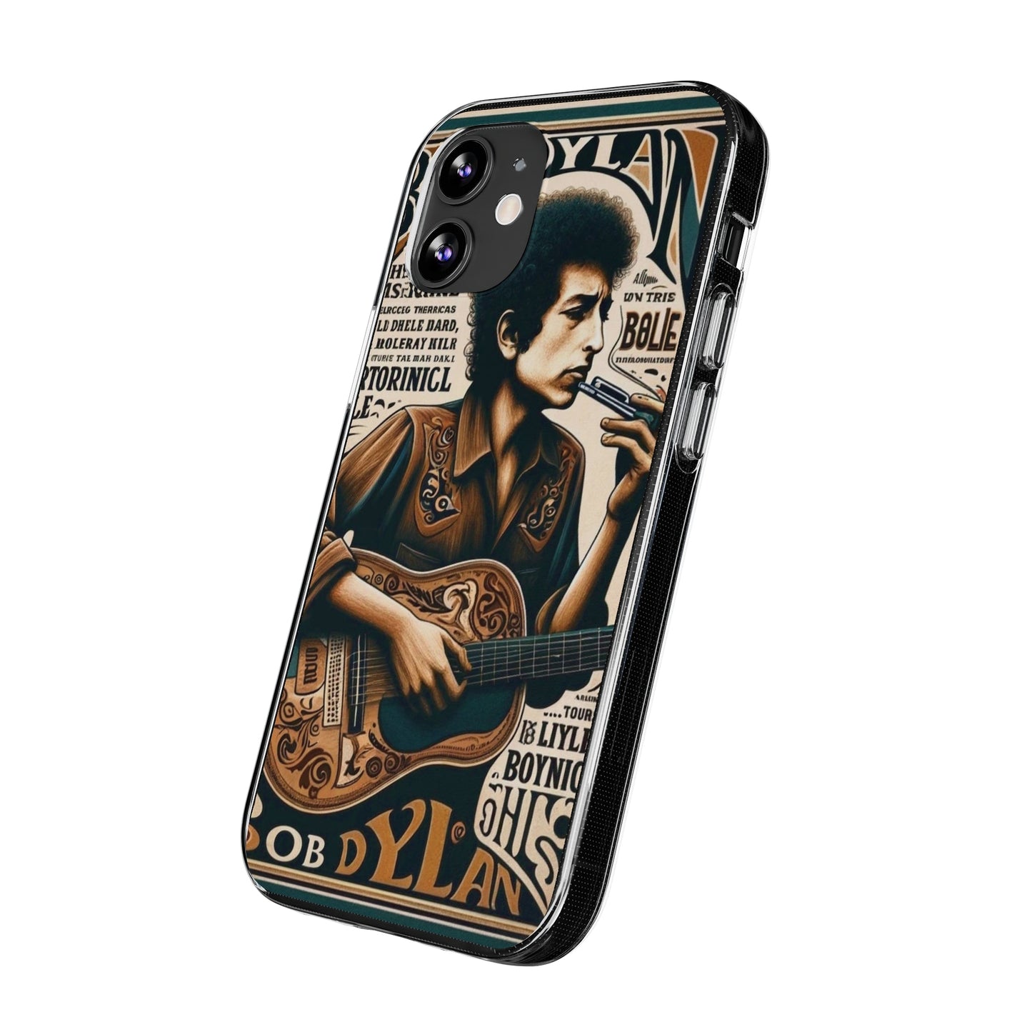 Bob Dylan Phone Cases