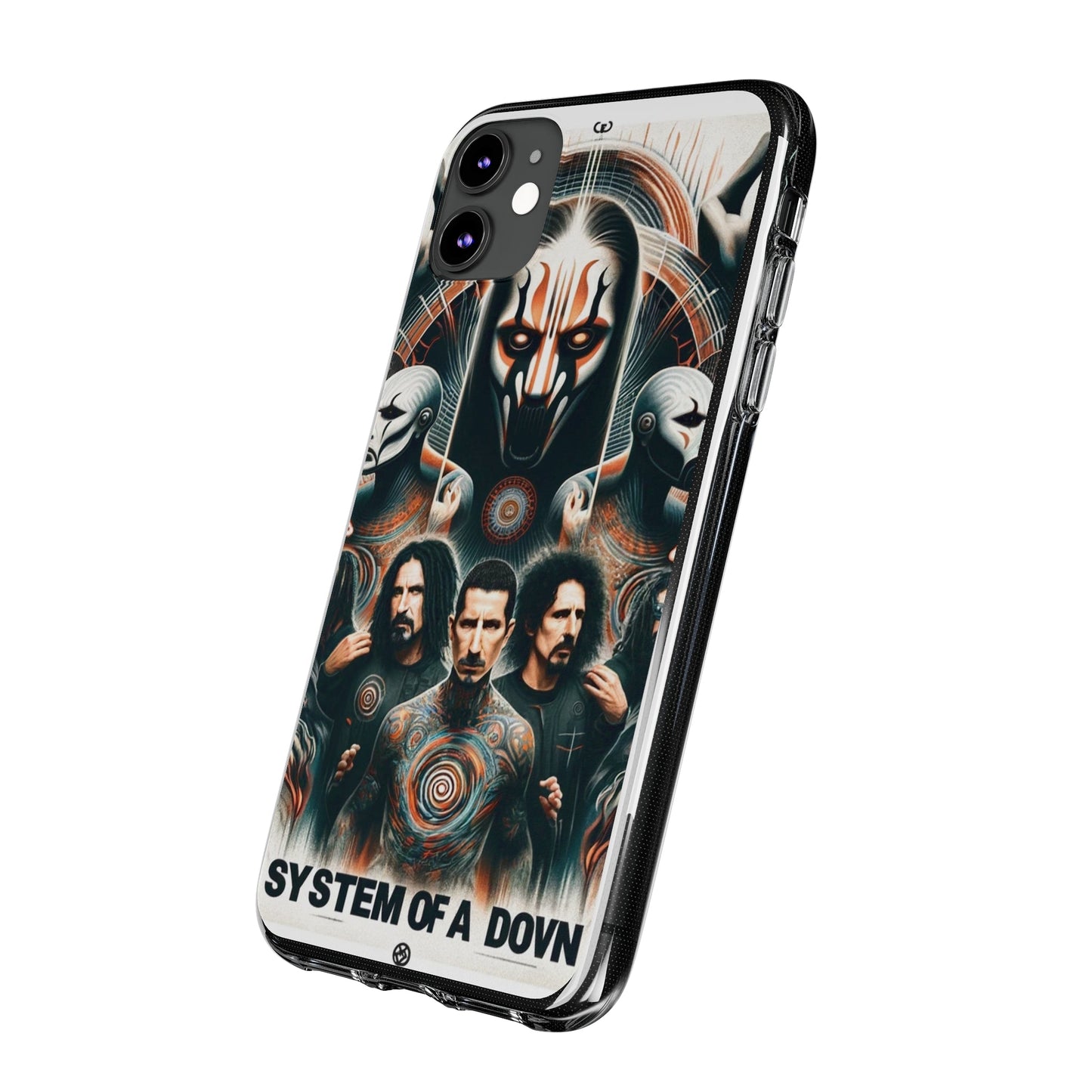 System of a Down Phone Cases