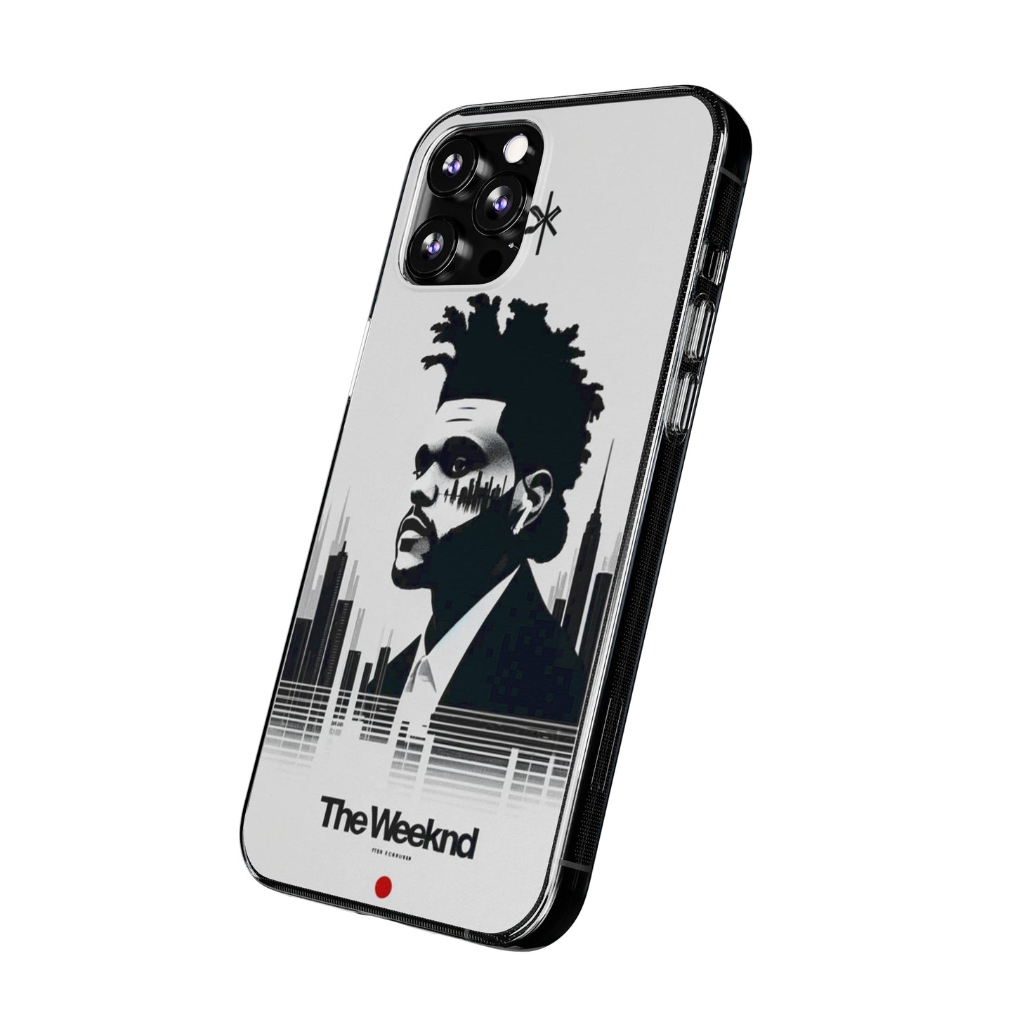 The Weeknd Phone Cases