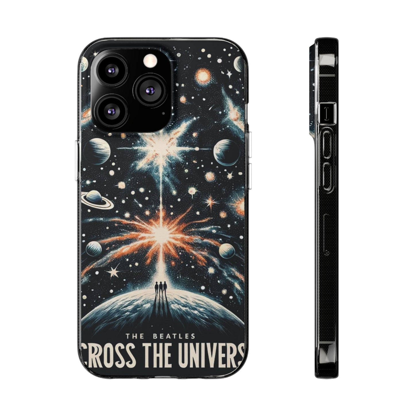 The Beatles's Across The Universe Phone Cases