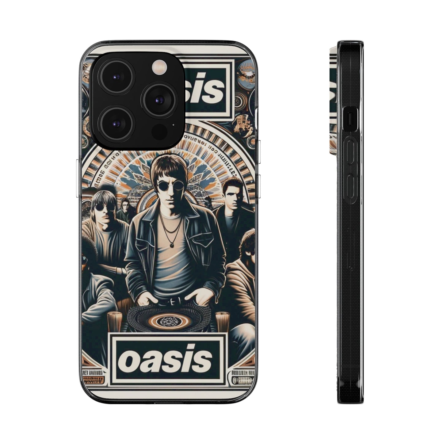 Oasis Phone Cases