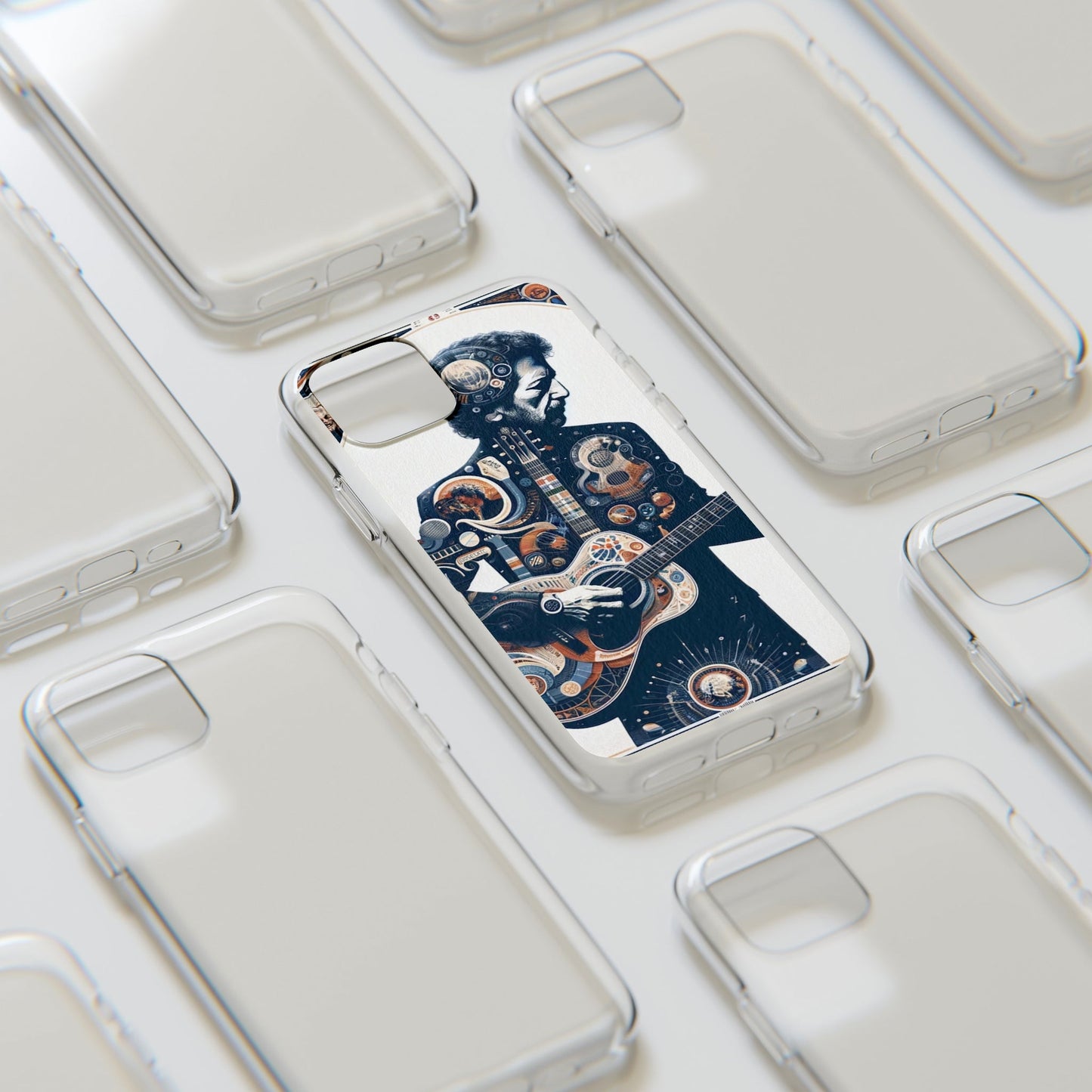 Eric Clapton Phone Cases