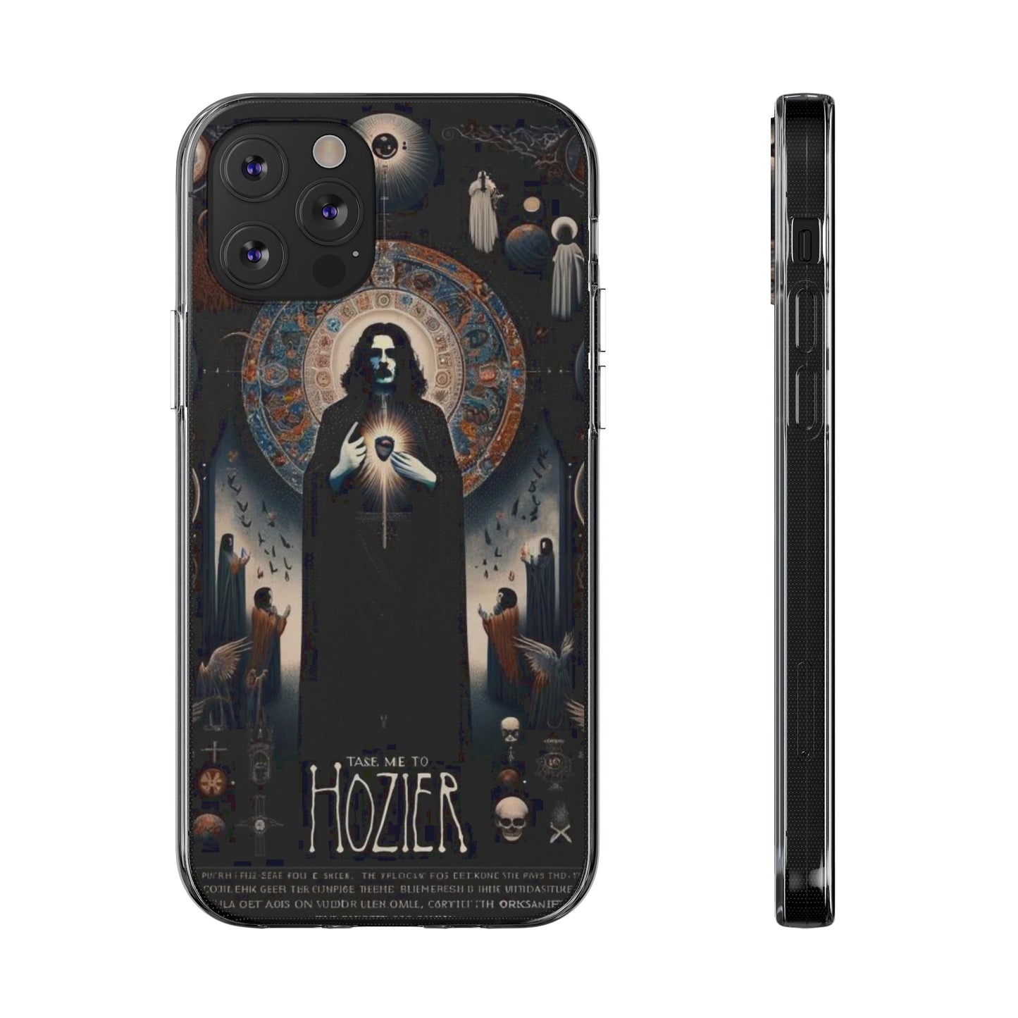 Hozier Phone Cases