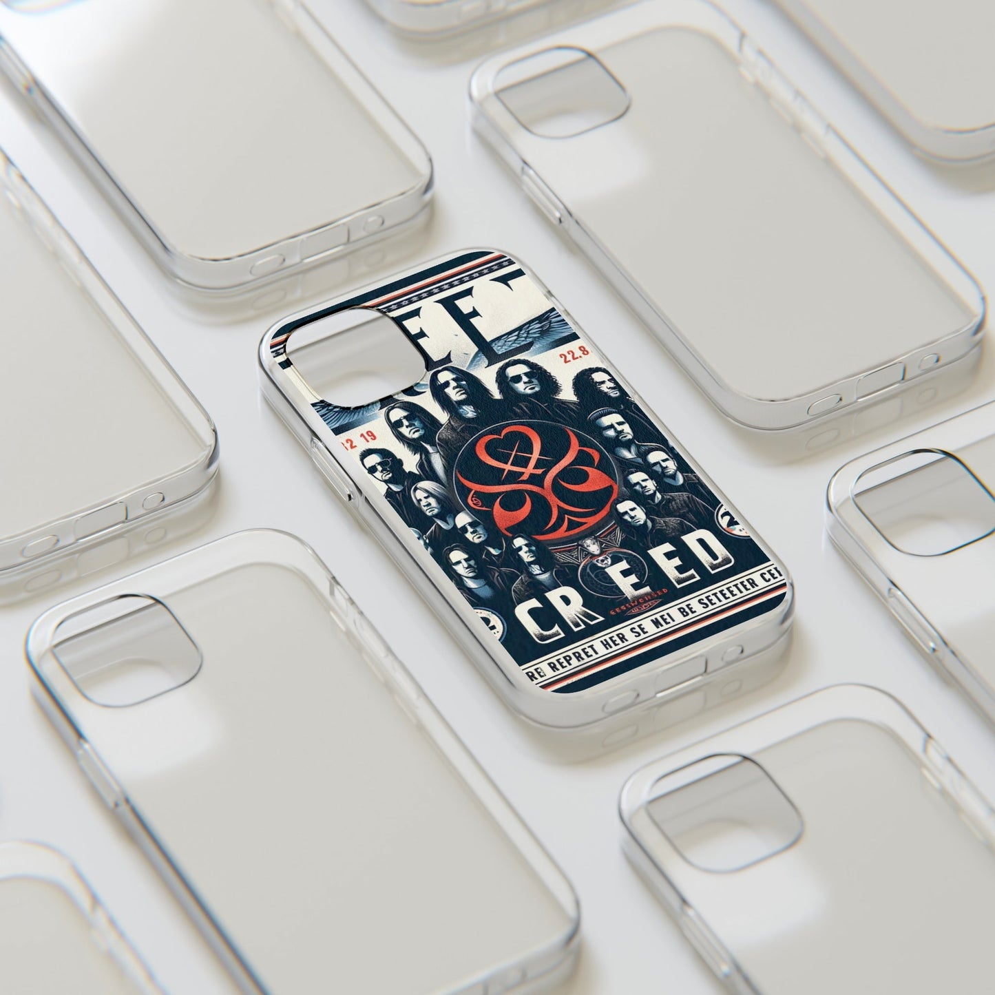 Creed Phone Cases