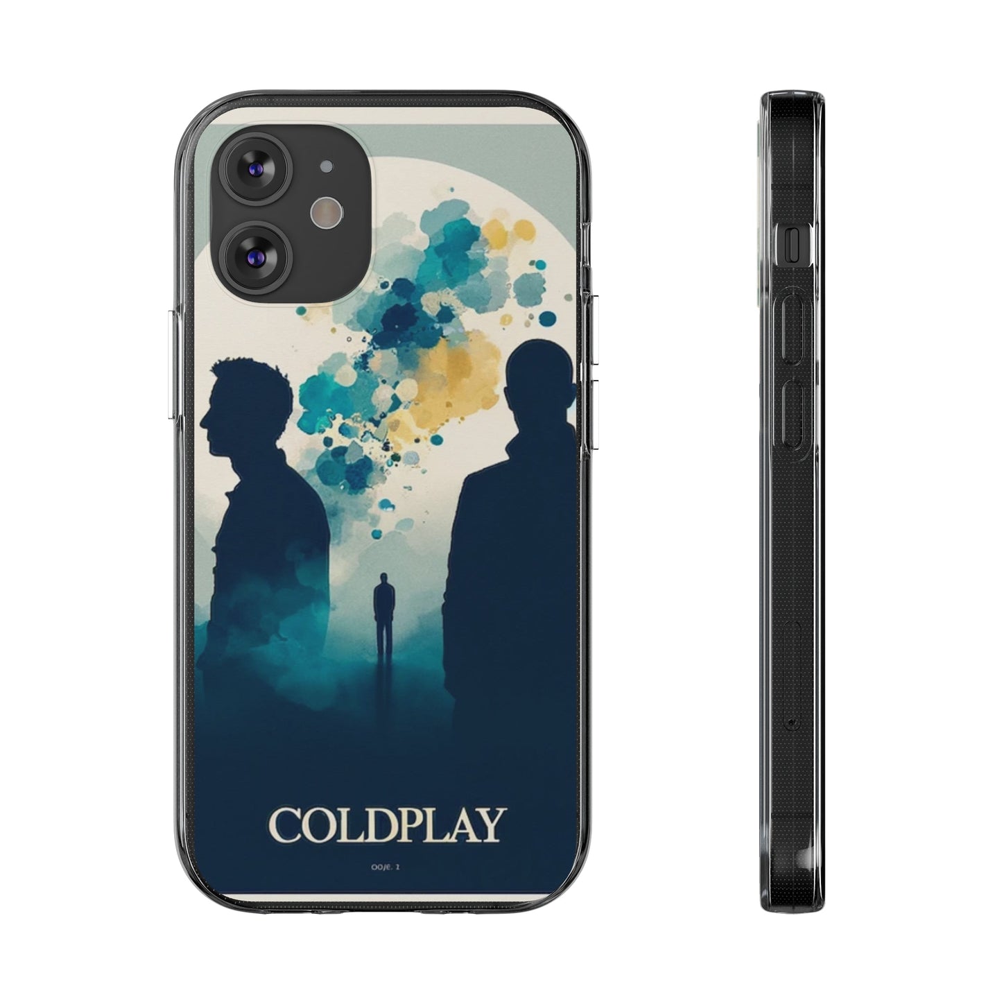 Coldplay Phone Cases