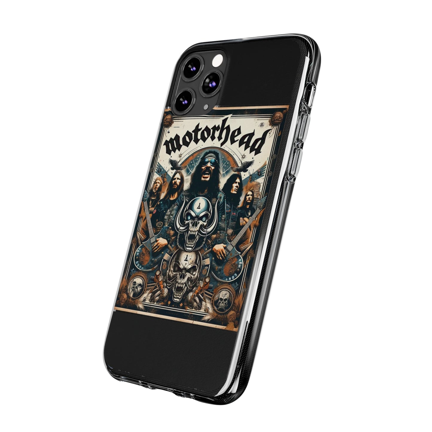 Motorhead Phone Cases
