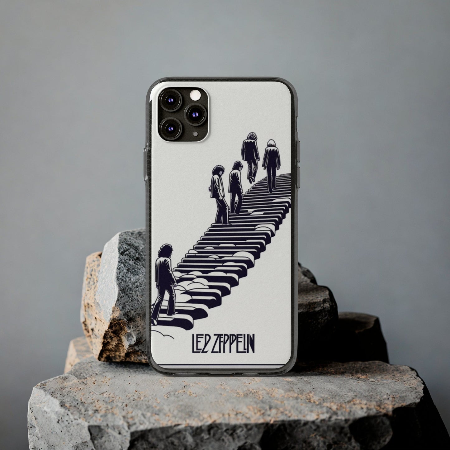 Led Zeppelin Inspired case