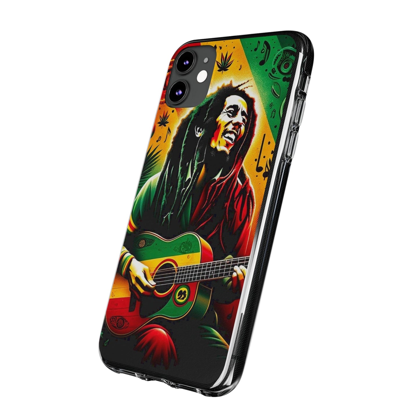 Bob Marley Phone Cases