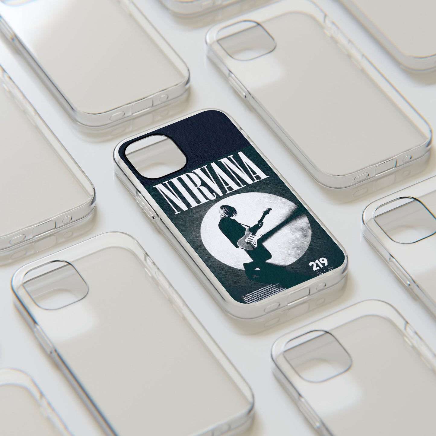 Nirvana Phone Cases