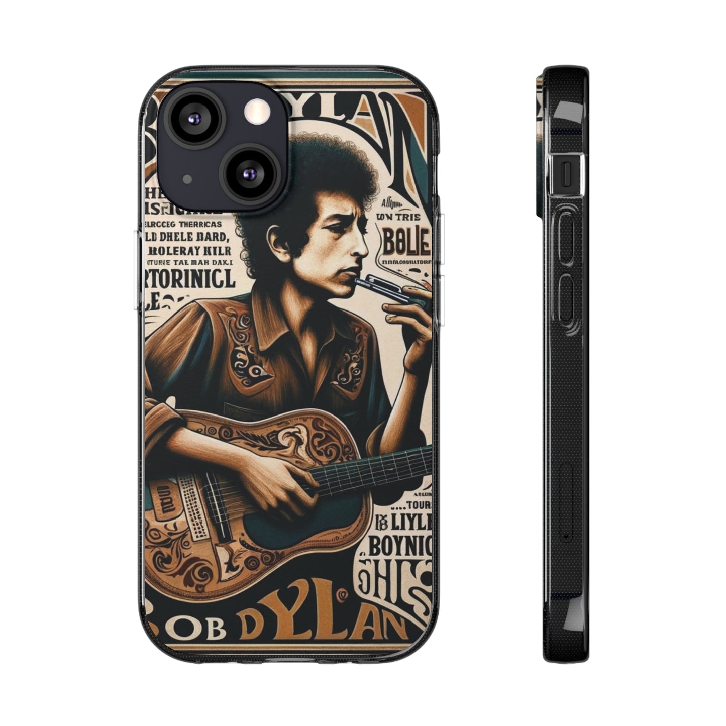 Bob Dylan Phone Cases